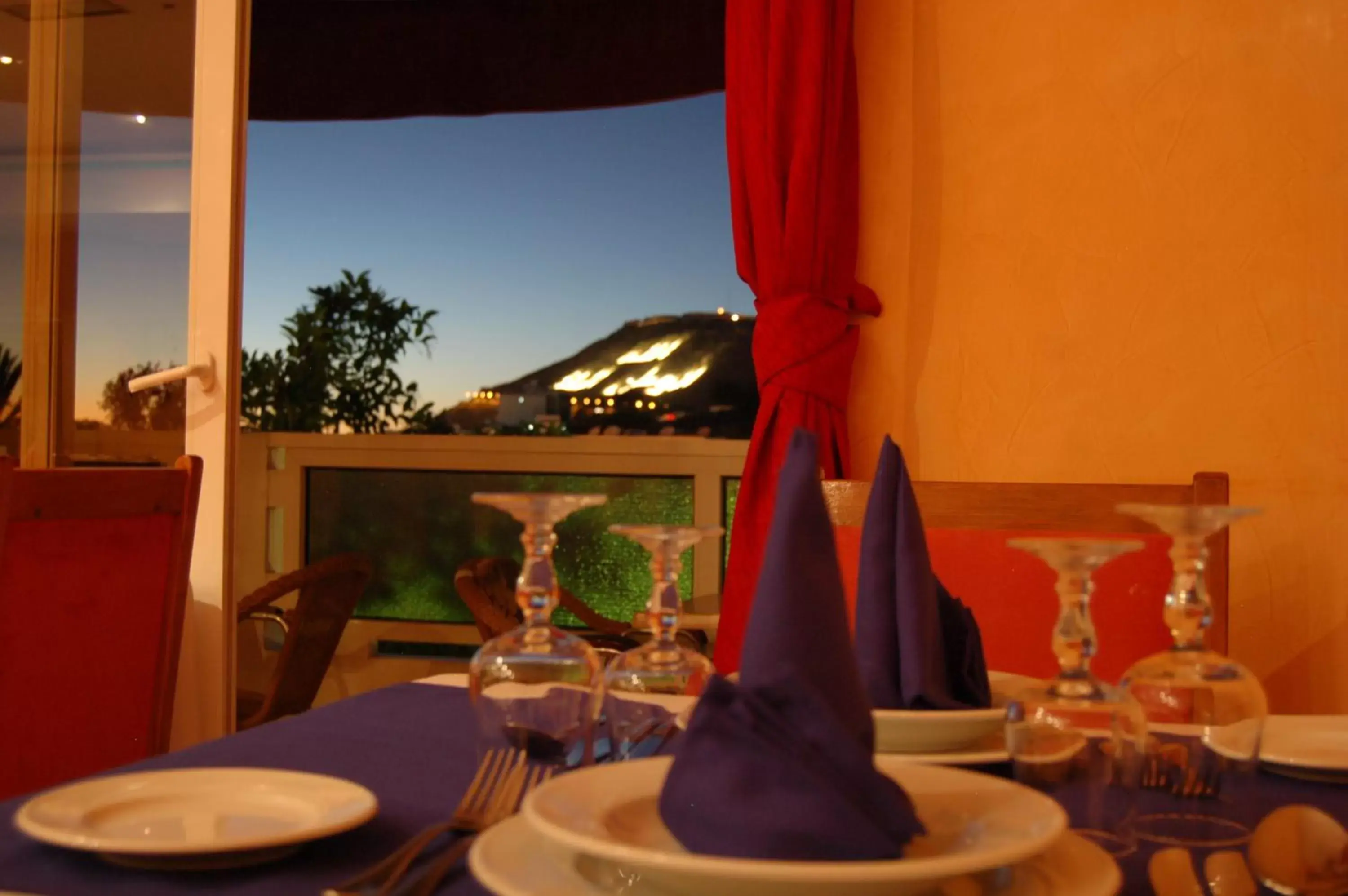 Restaurant/Places to Eat in Hotel Tildi Hotel & Spa