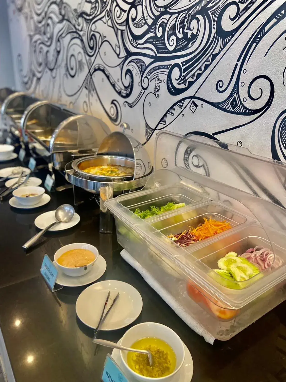 Breakfast in The Crib Patong - SHA Certified Breakfast in The Crib Patong - SHA Certified