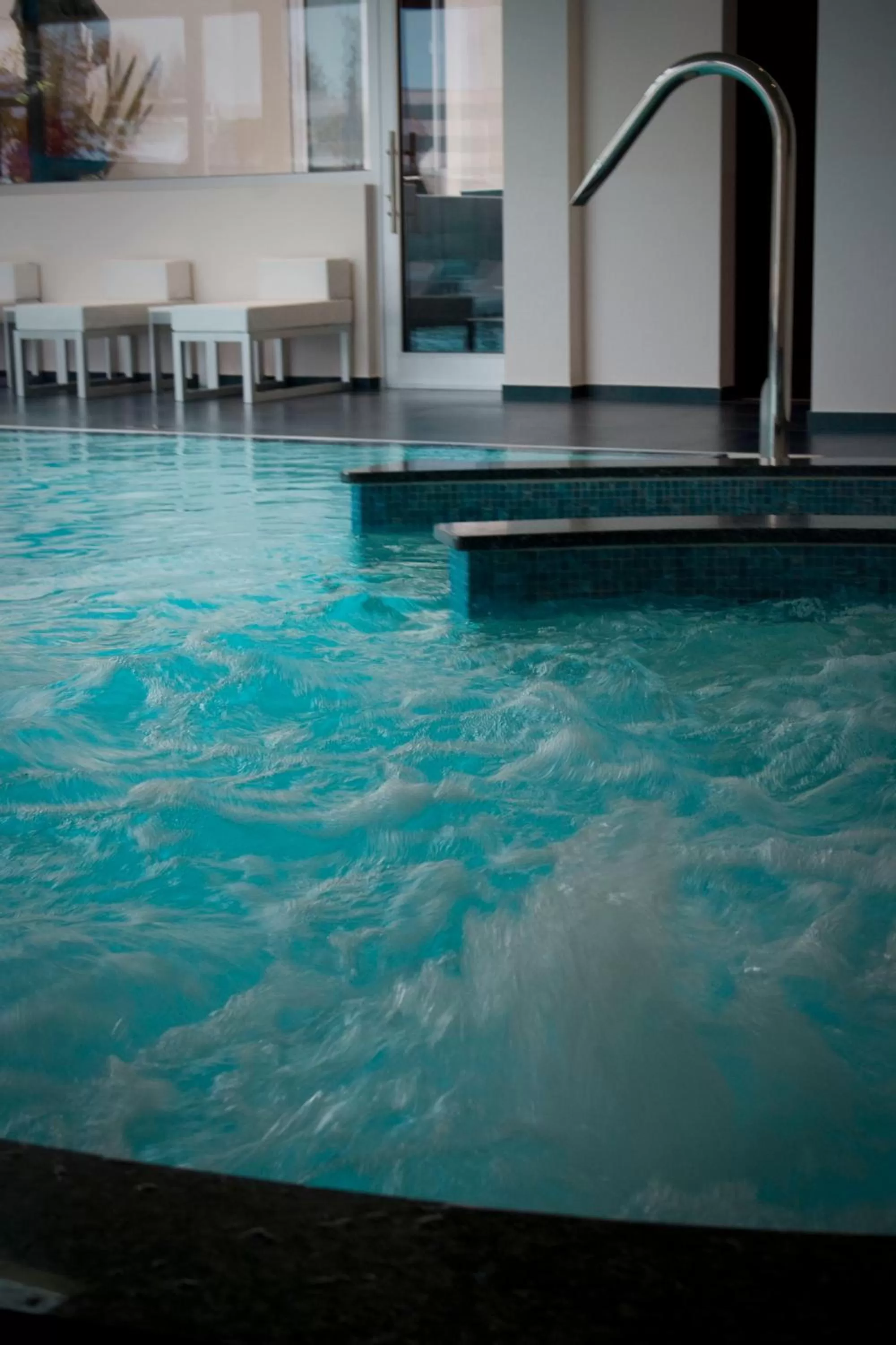 Swimming pool in Là Di Moret