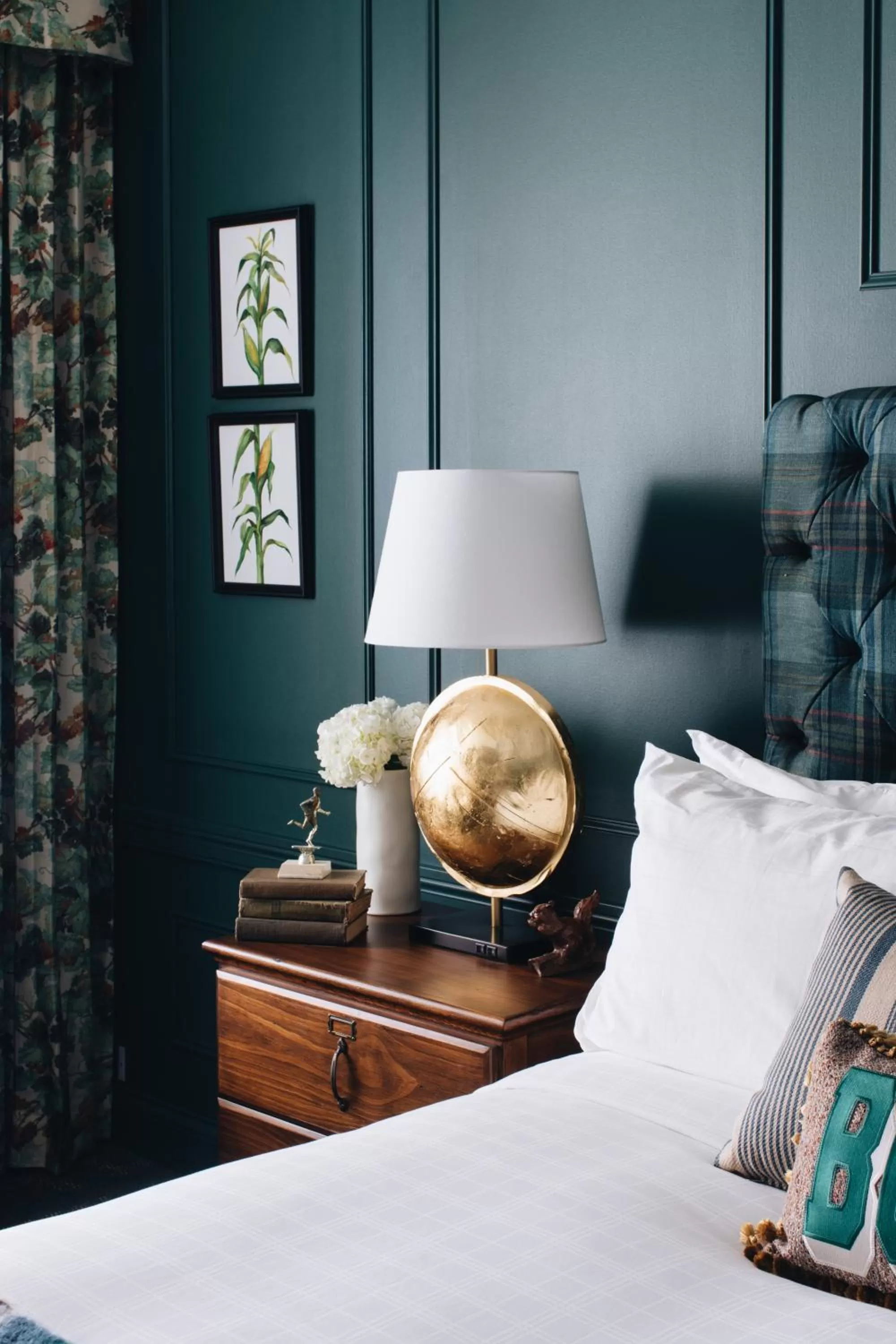 Bed in Graduate by Hilton East Lansing