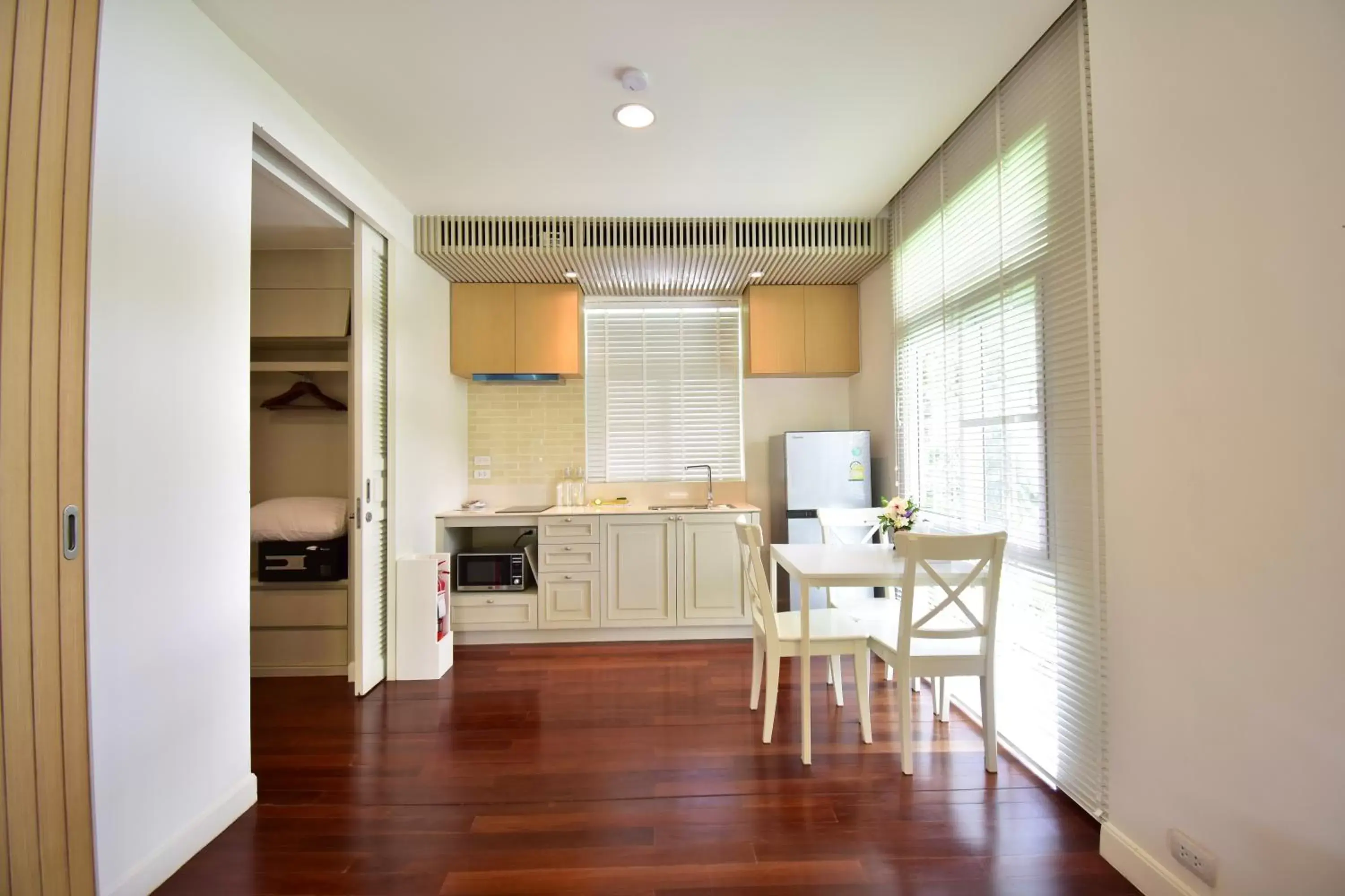 Kitchen/Kitchenette in Na Sook Resort