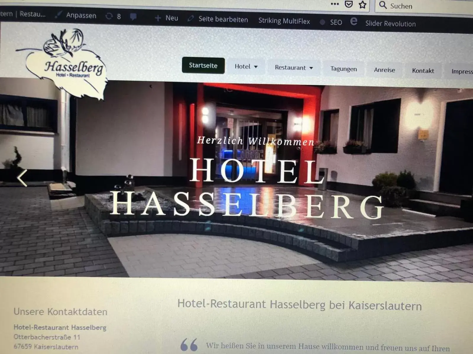 Hotel Hasselberg Hotel Hasselberg