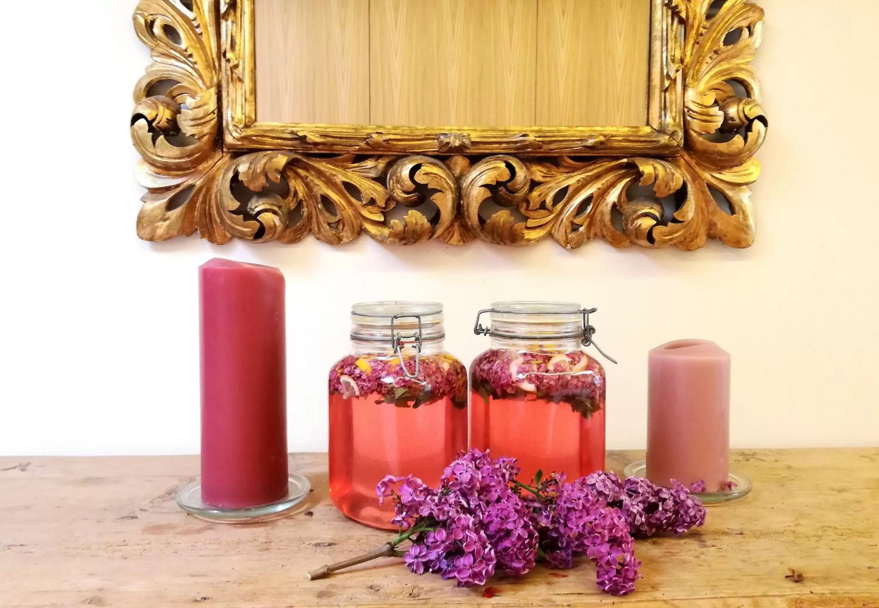 Food and drinks in Hotel Brücklwirt