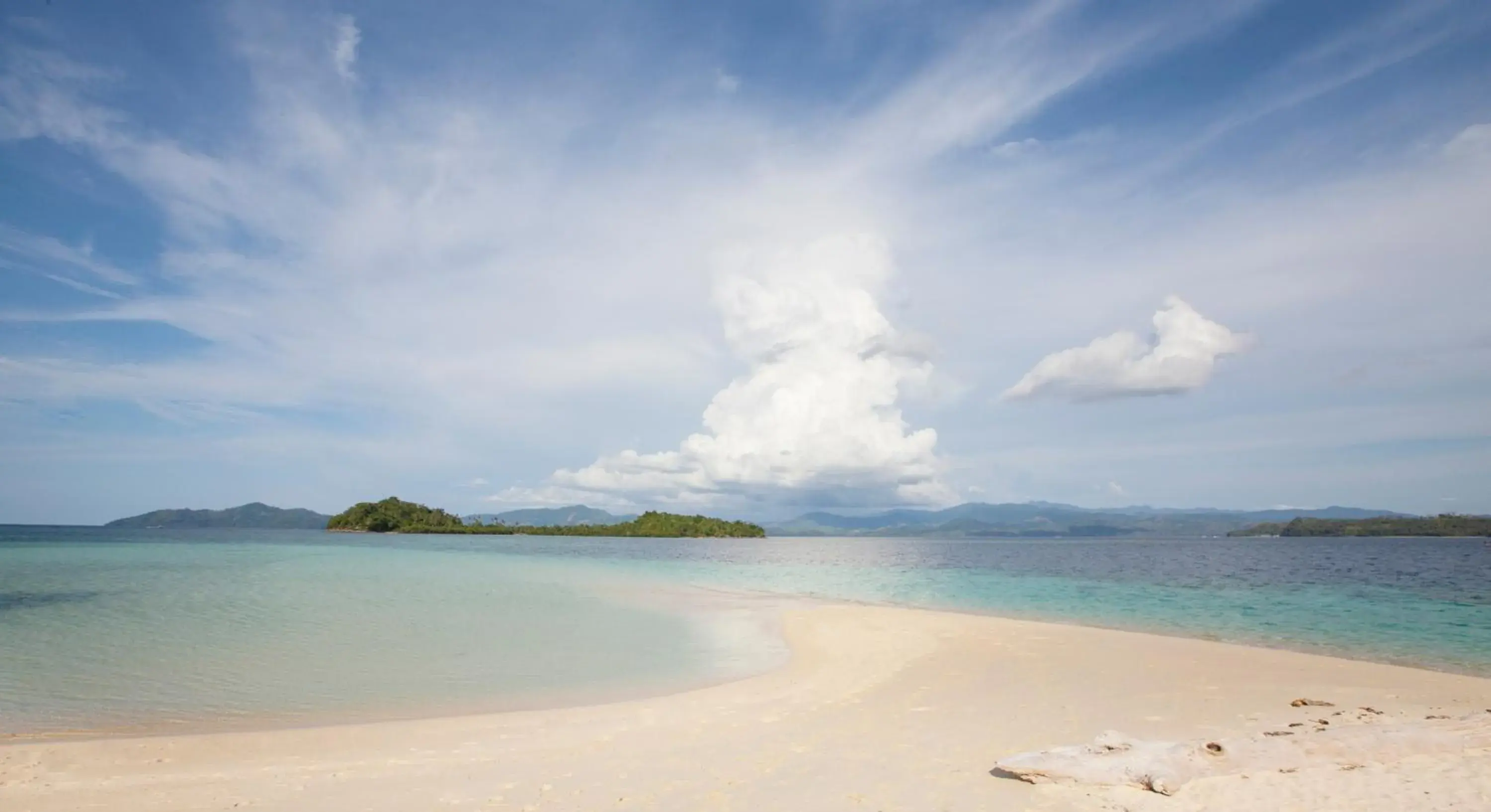 Natural landscape, Beach in Amaris Hotel Gorontalo