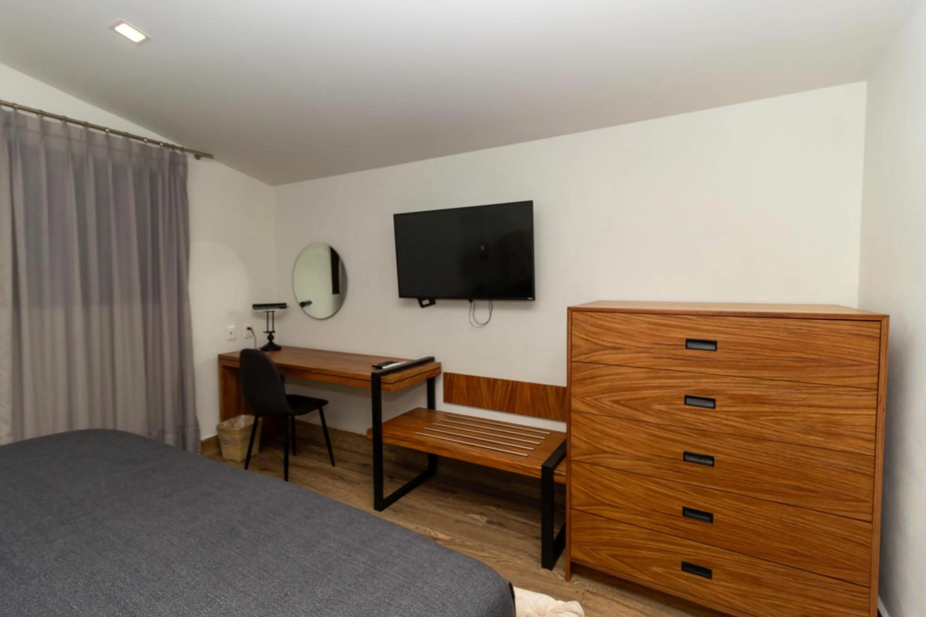 TV and multimedia, Bed in Hotel Boutique Naura Centro