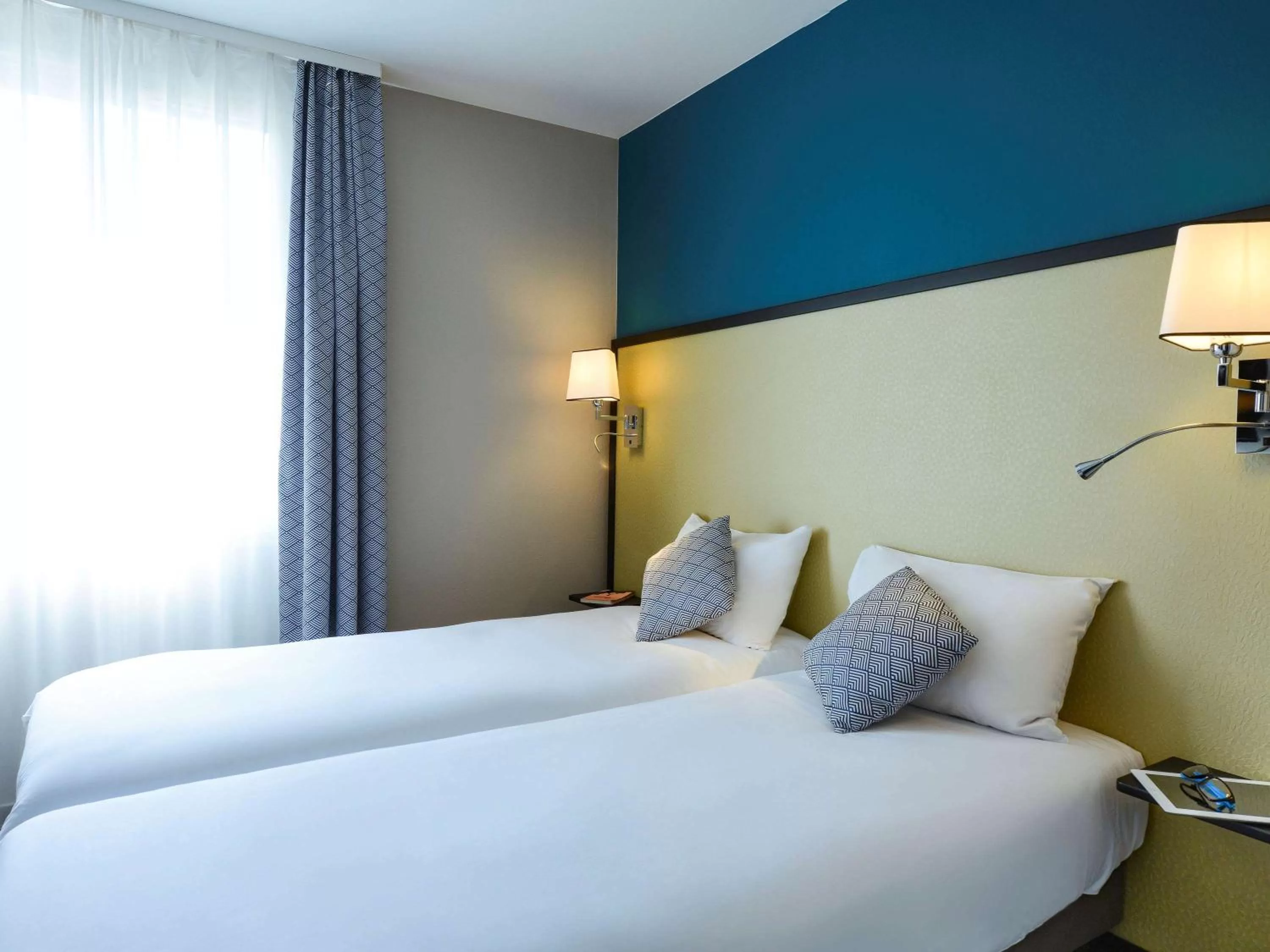 Superior Two-Bedroom Apartment (6 Adults) in Aparthotel Adagio Monaco Monte Cristo