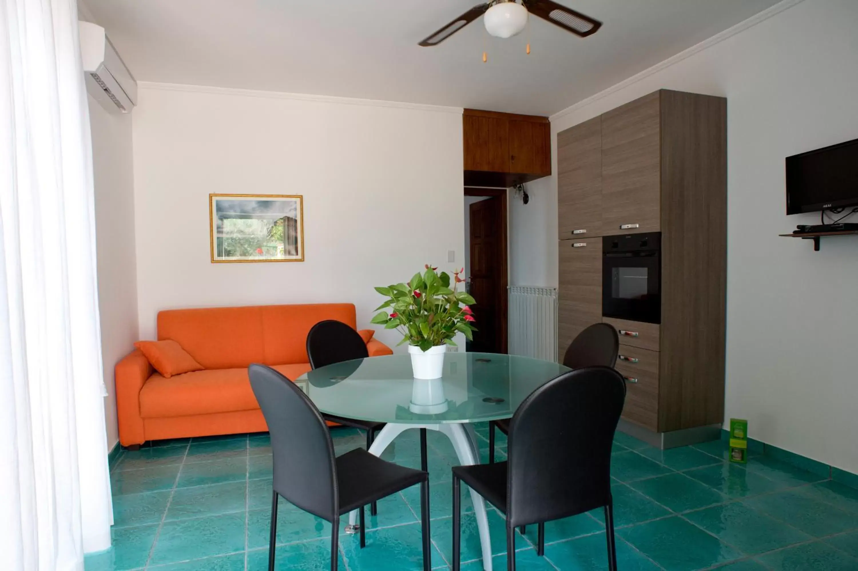 Dining Area in L'Ulivo Sul Mare