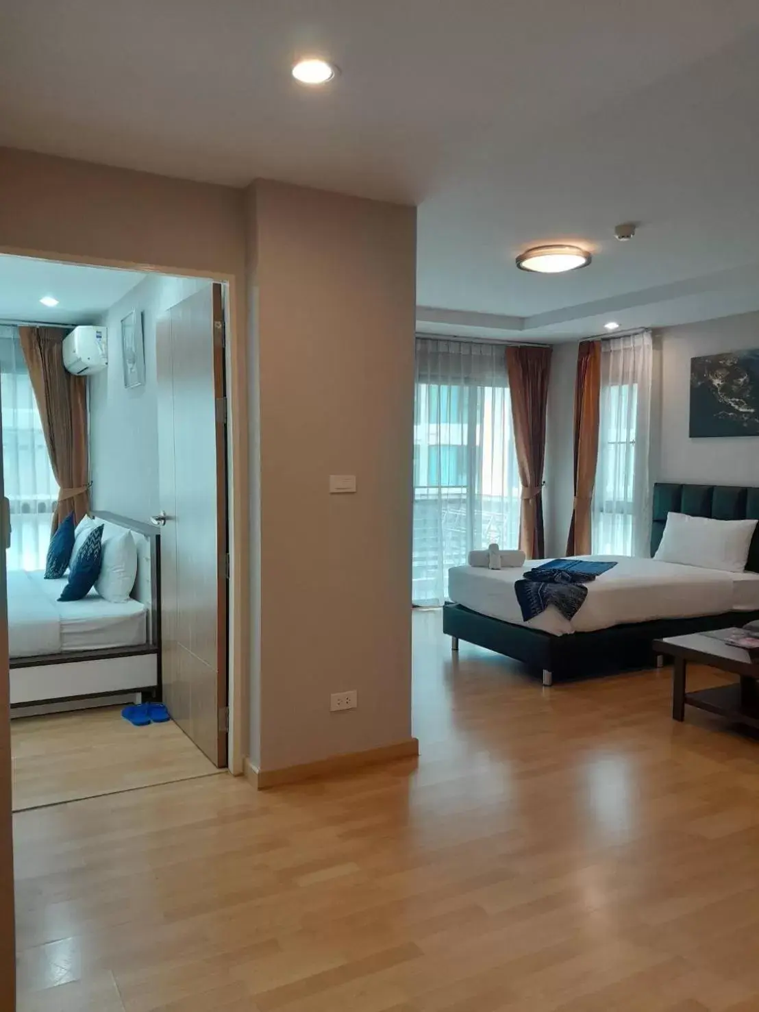 Bed in ไอยรา อยุธยา The Aiyara Ayutthaya Bed in ไอยรา อยุธยา The Aiyara Ayutthaya