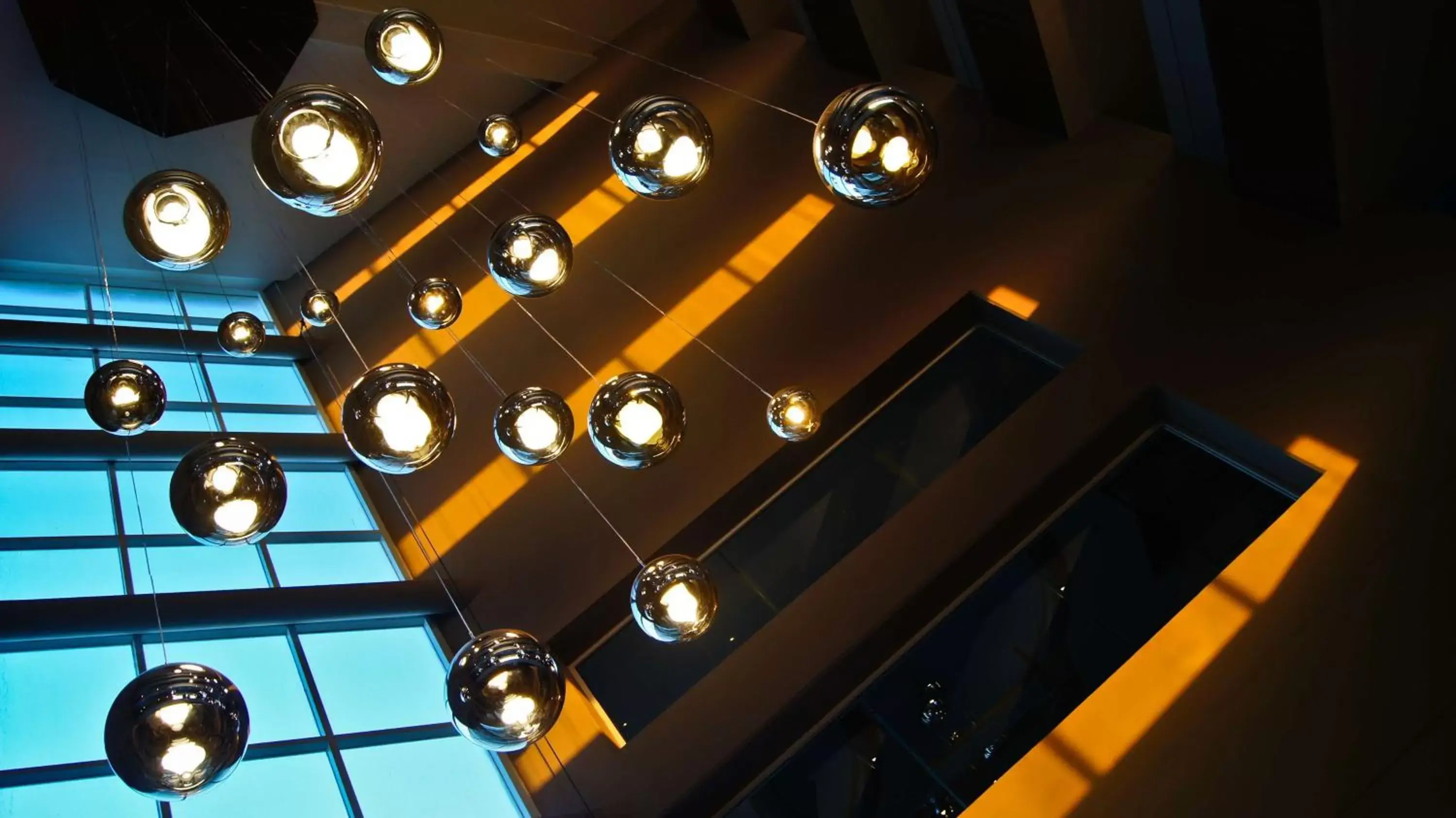 Lobby or reception in Hilton Garden Inn Veracruz Boca del Rio