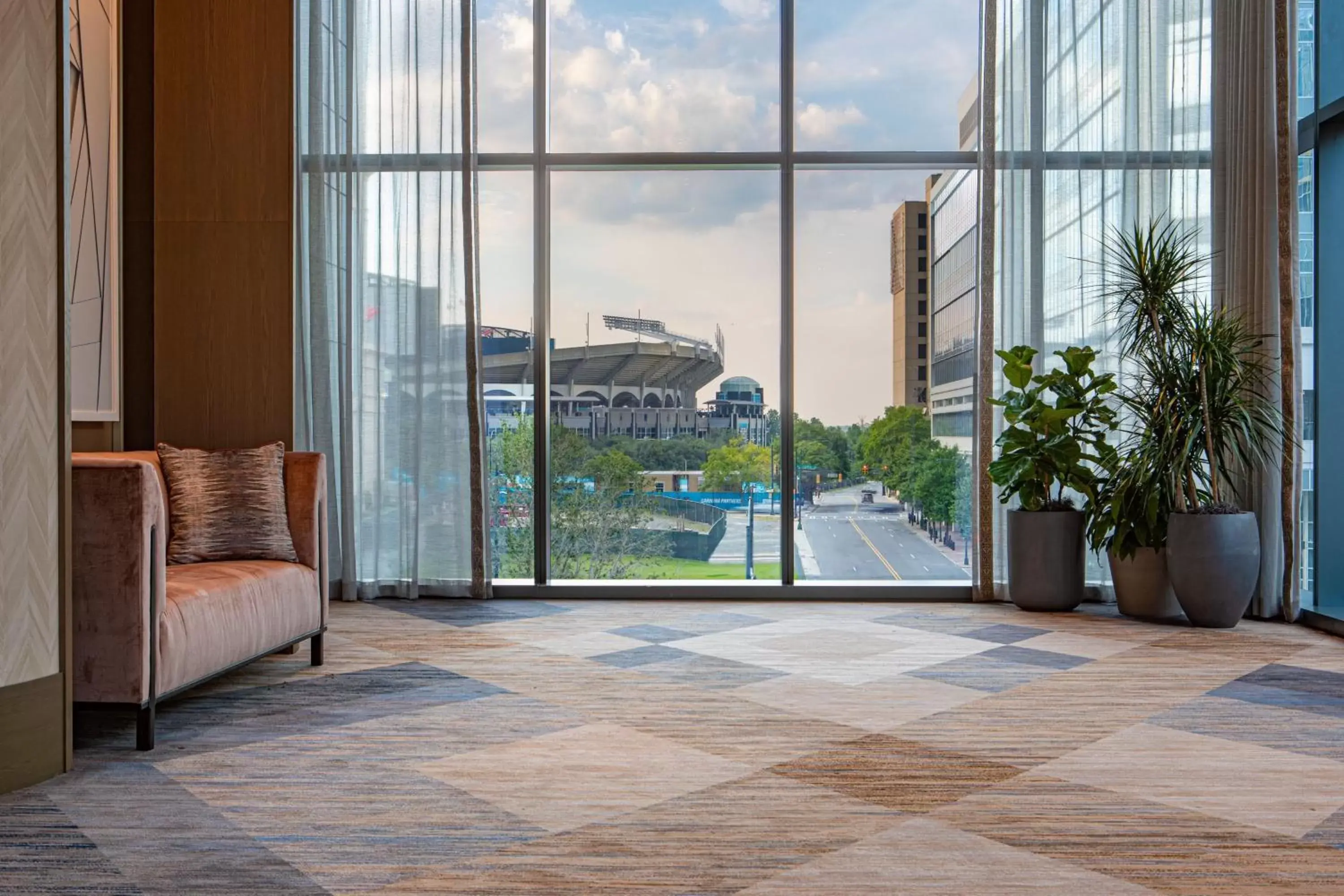 Meeting/conference room in JW Marriott Charlotte