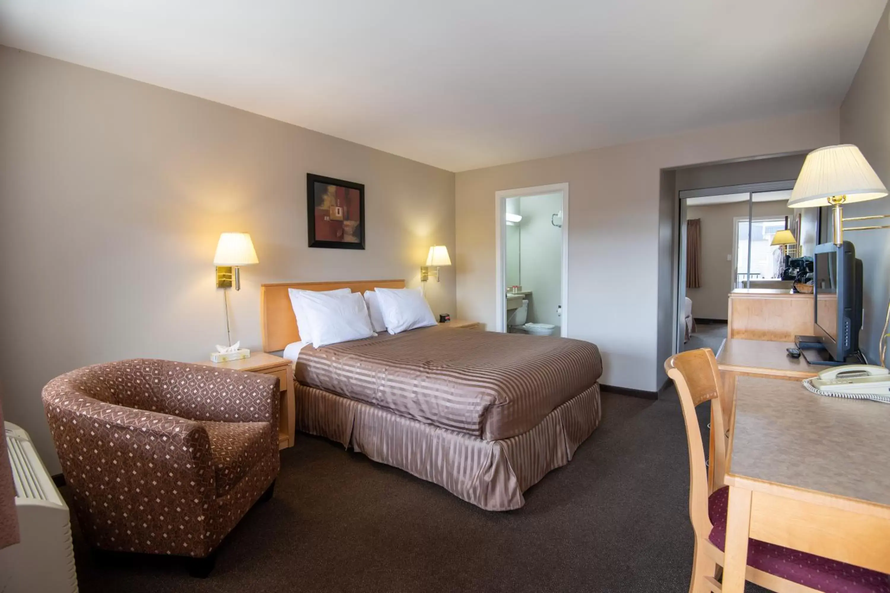 Canadas Best Value Inn-Prince George