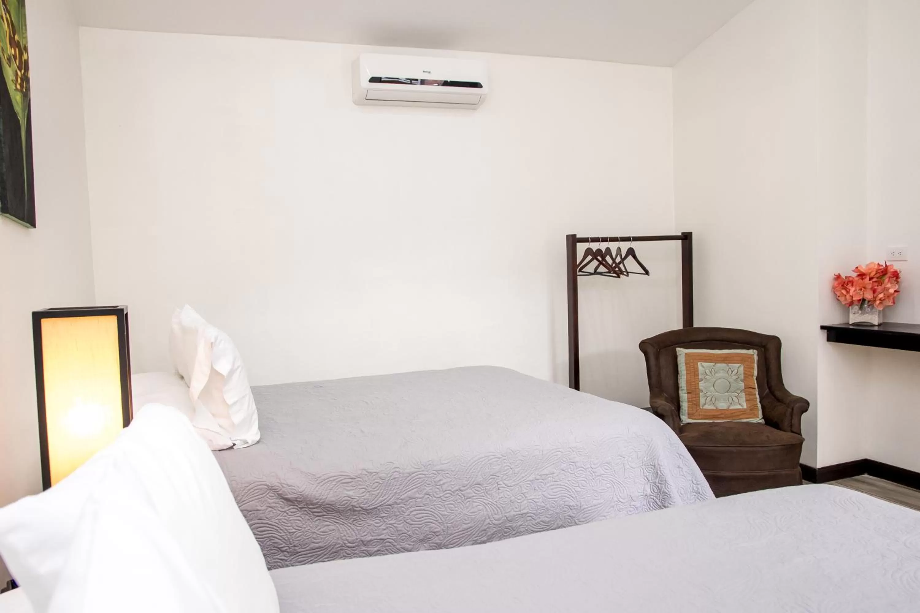 Bed in Casa María Aeropuerto B&B