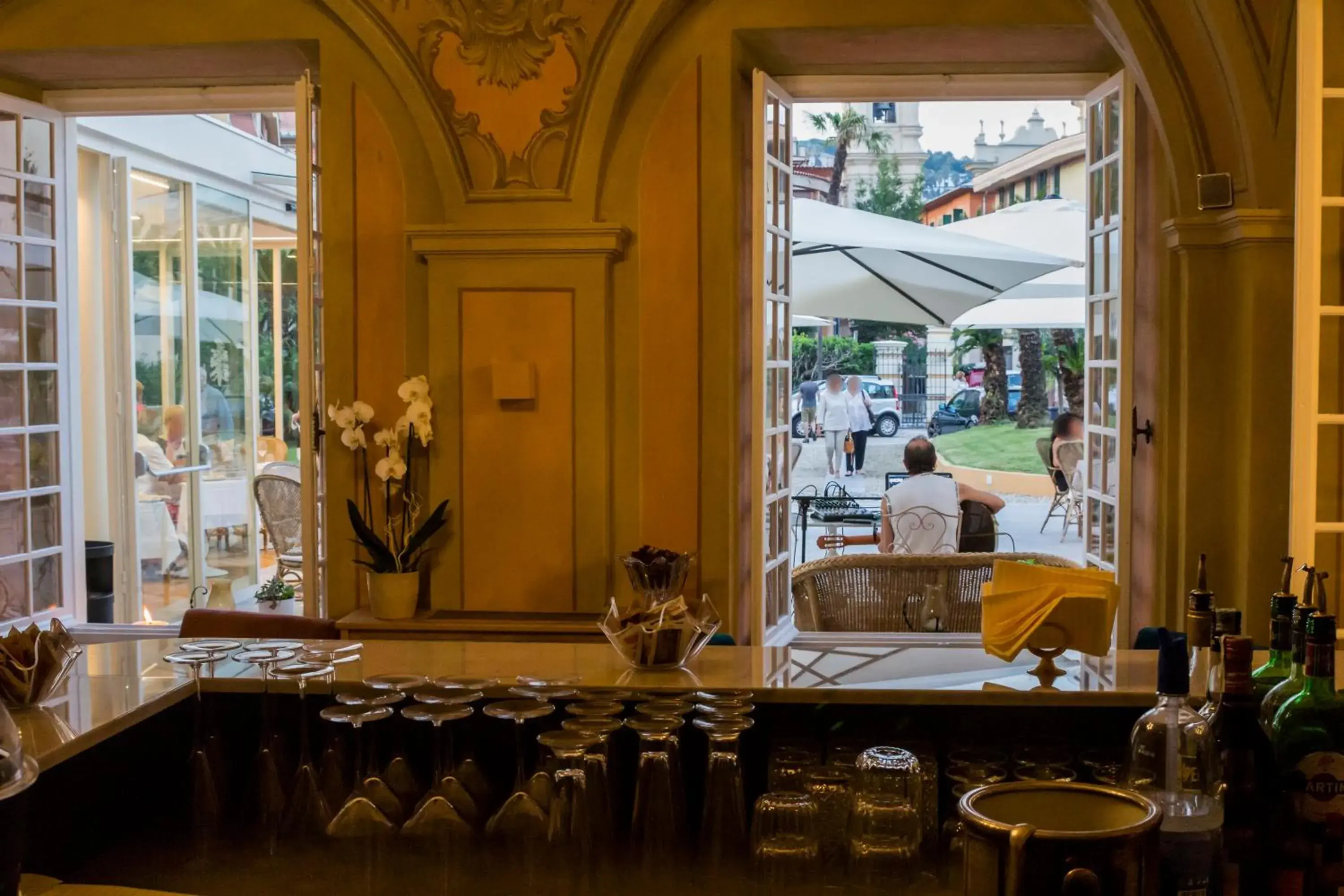 Lounge or bar in Mediterraneo Emotional Hotel & Spa