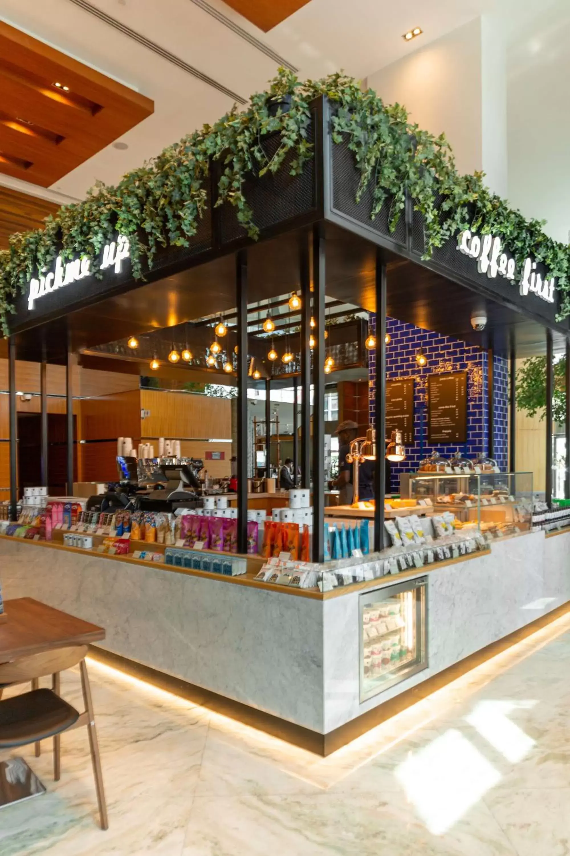 Restaurant/places to eat in Radisson Blu Hotel, Dubai Media City
