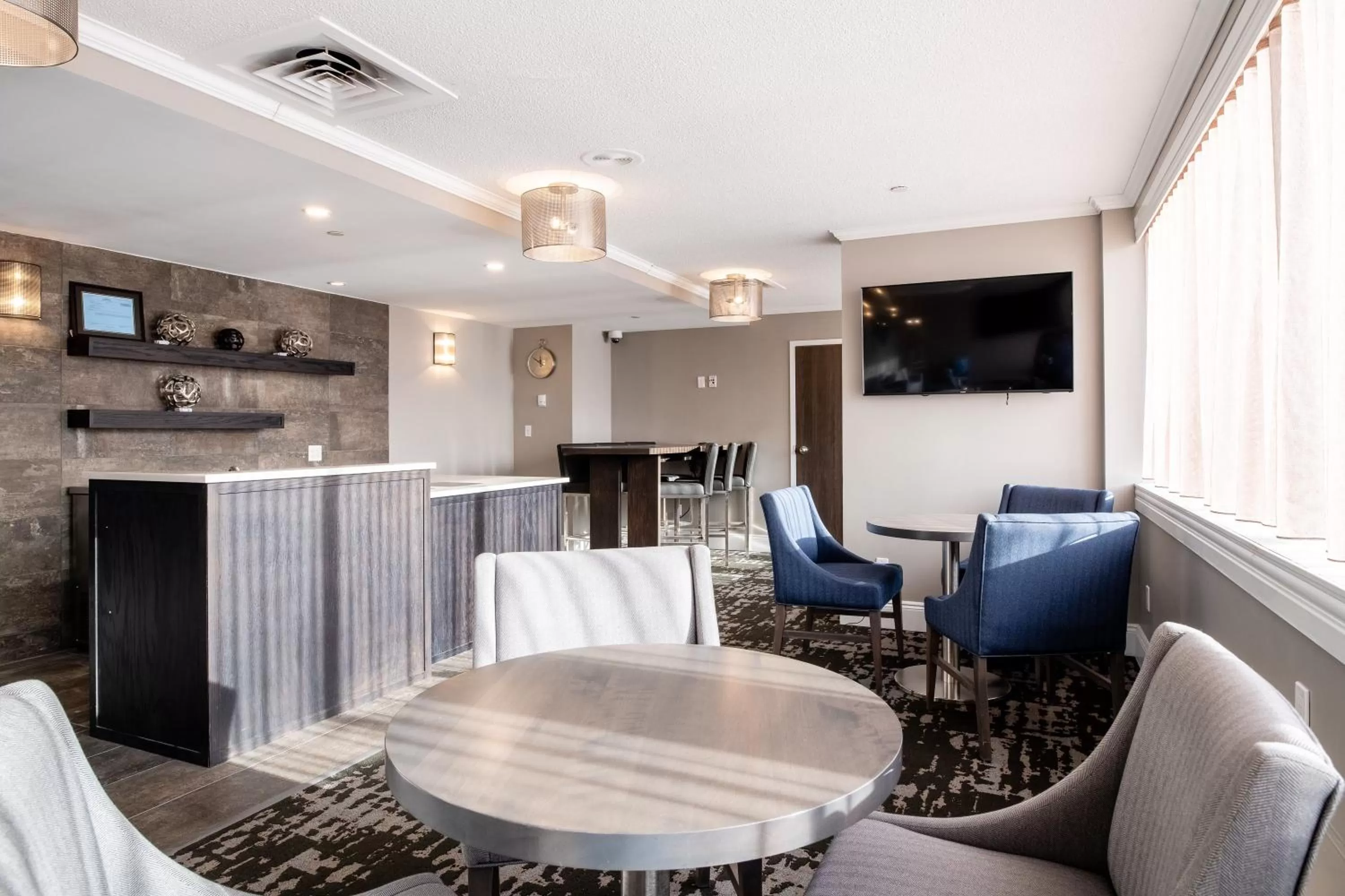 Meeting/conference room in Crowne Plaza Hotel Moncton Downtown by IHG