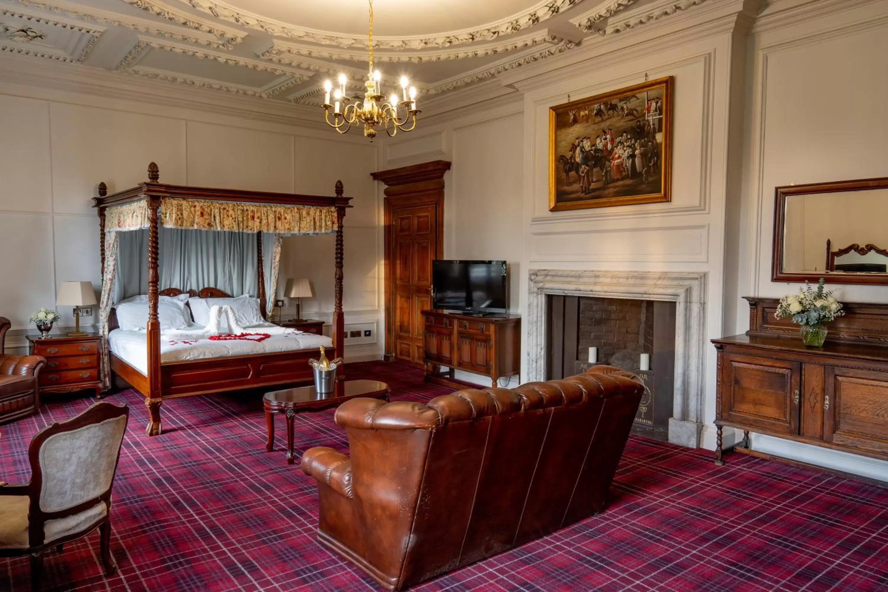 Photo of the whole room in Castle Bromwich Hall; Sure Hotel Collection by Best Western