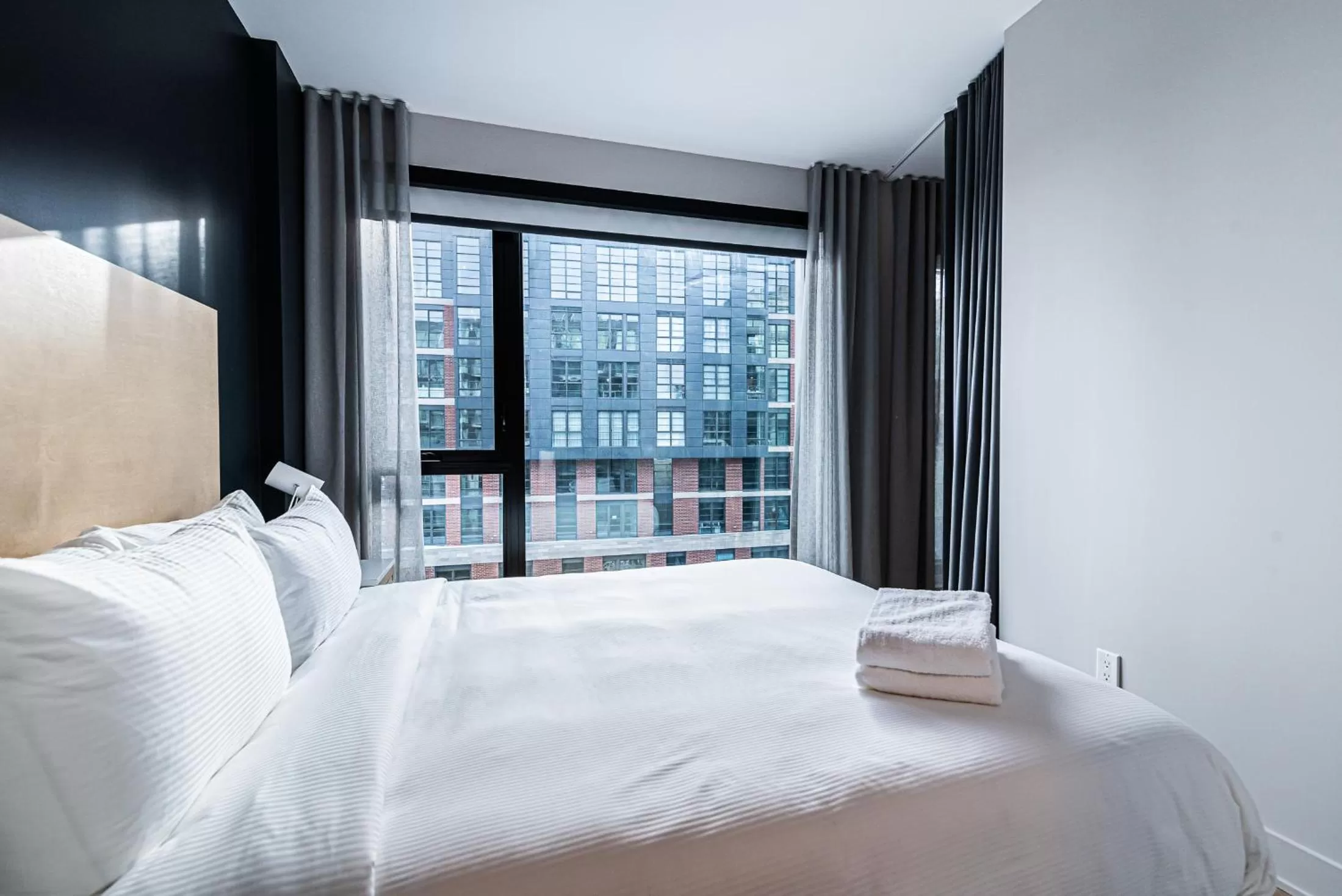 Bedroom, Bed in WERFY Luxury Apart-Hotel