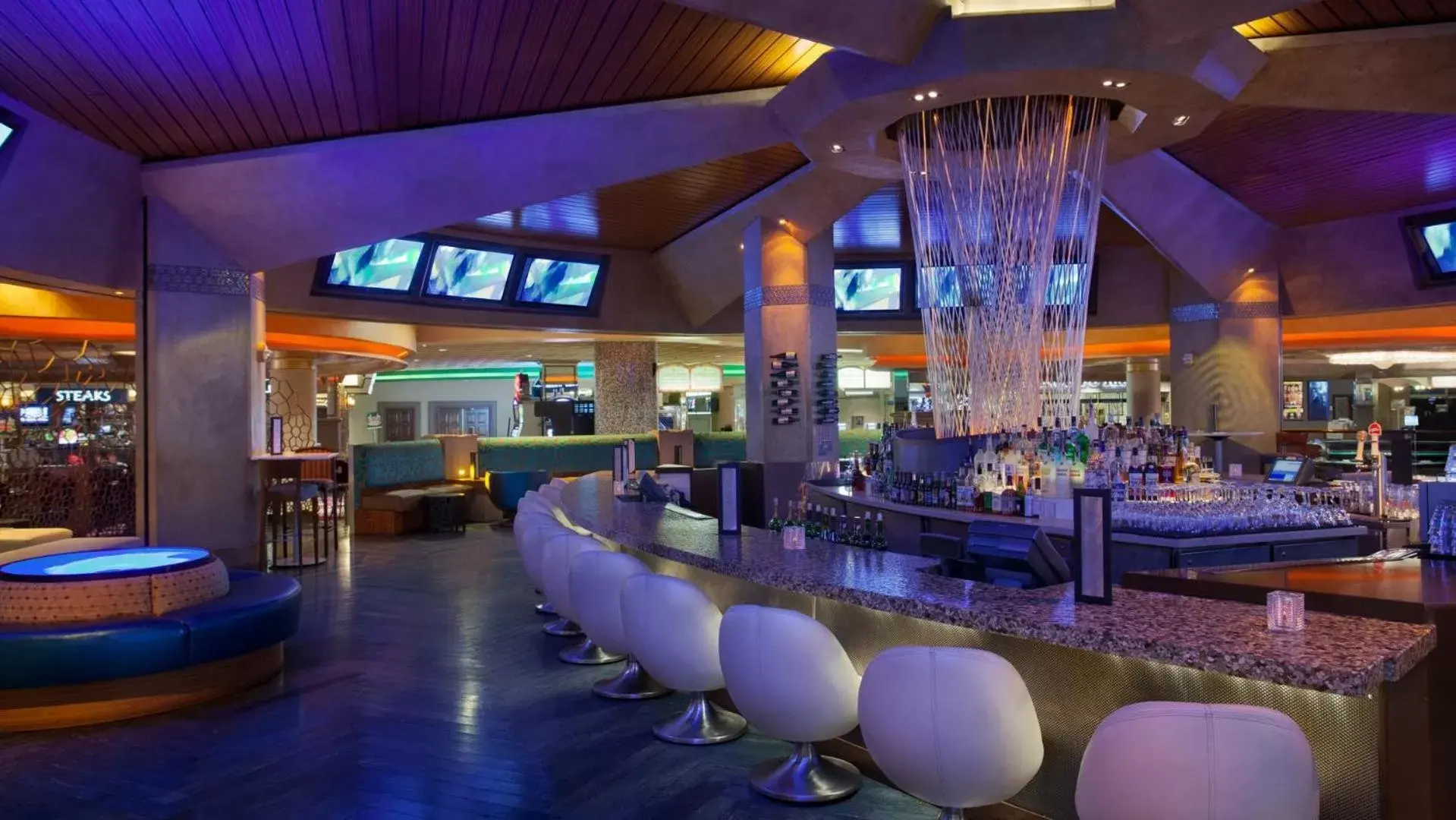 Lounge or bar, Lounge/Bar in Rio All-Suite Hotel & Casino