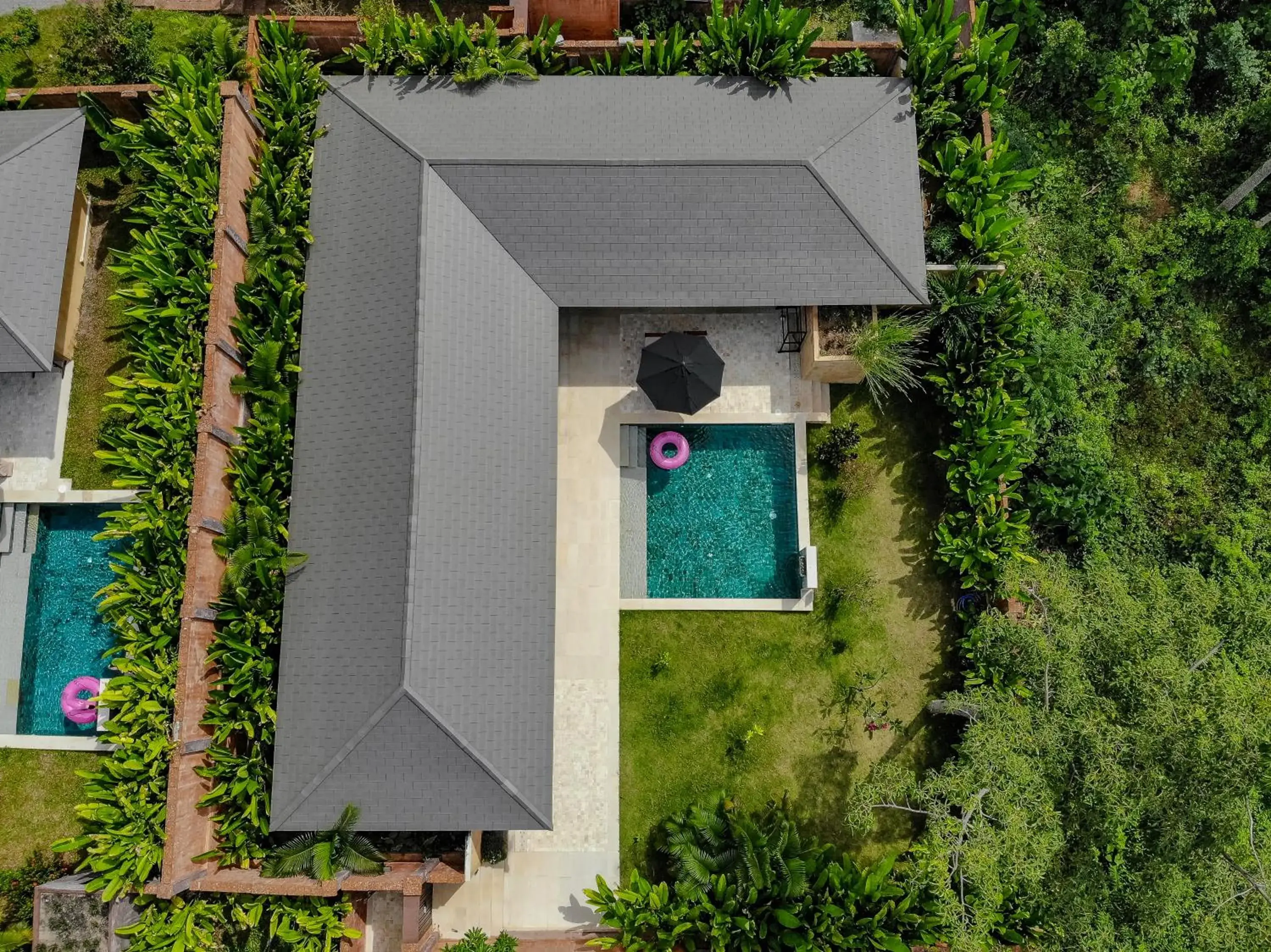 One-Bedroom Villa with Private Pool in Alanta Pool Villa One-Bedroom Villa with Private Pool in Alanta Pool Villa