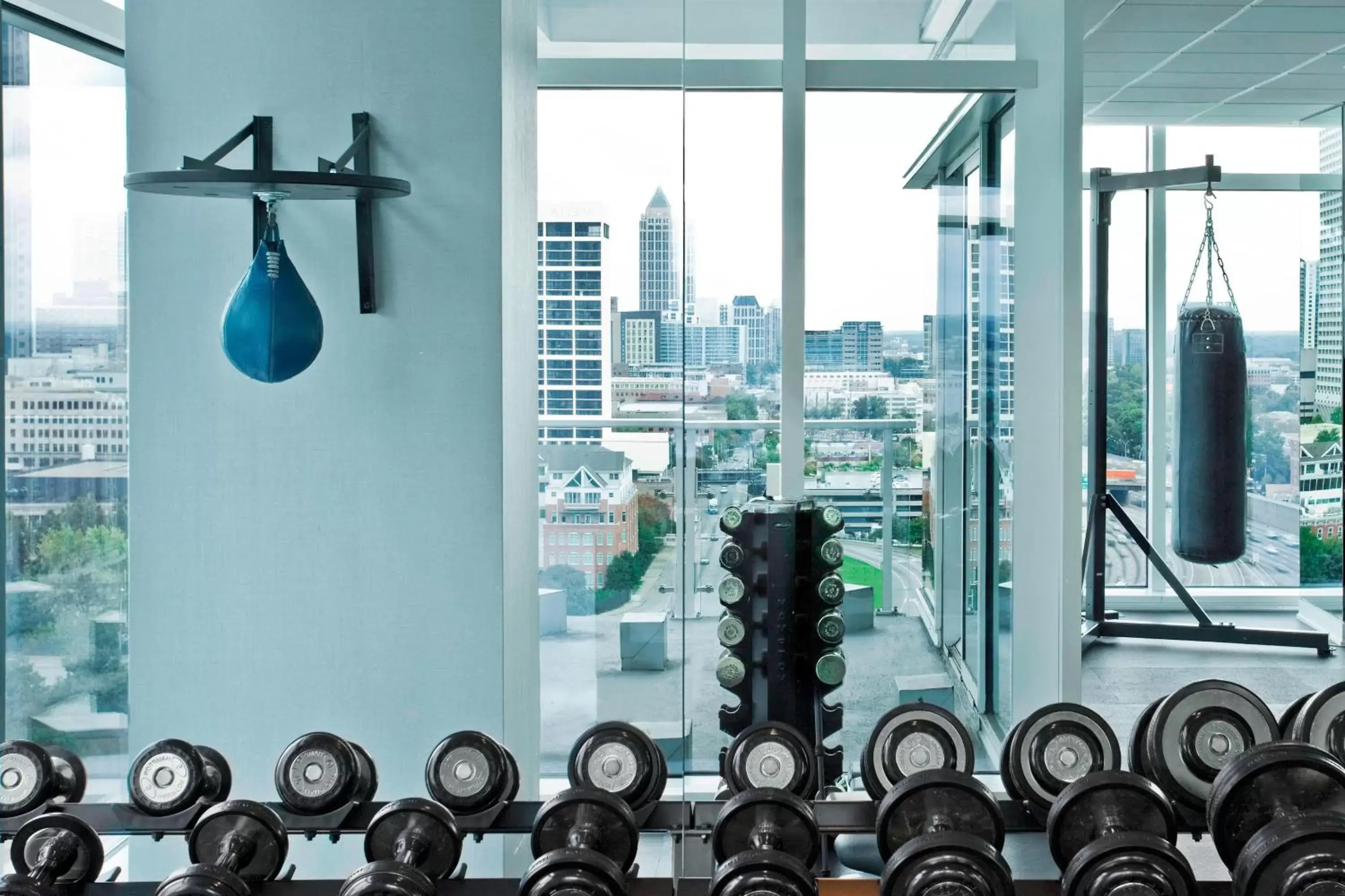 Fitness centre/facilities, Fitness Center/Facilities in W Atlanta Downtown