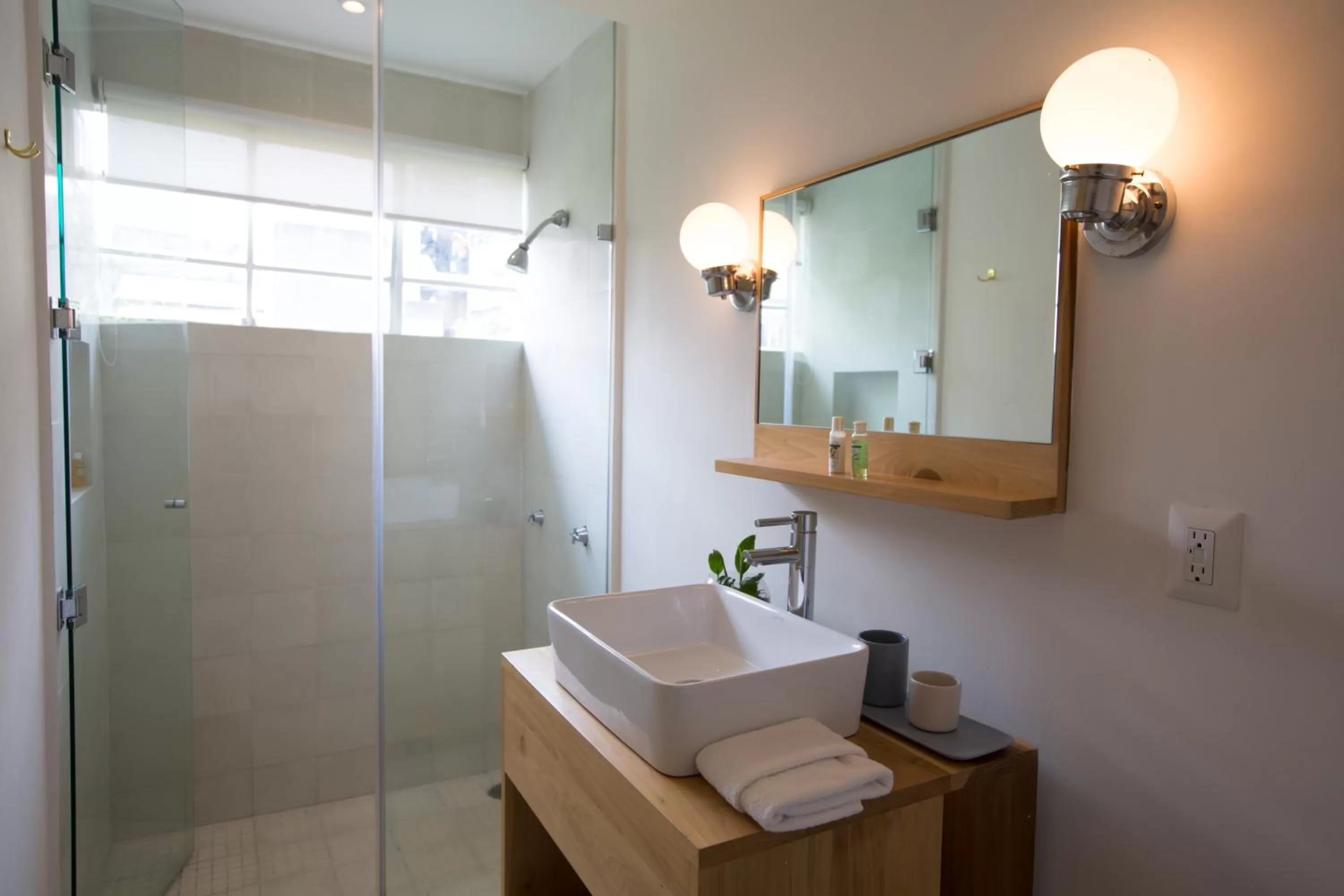 Bathroom in Casa Nuevo Leon