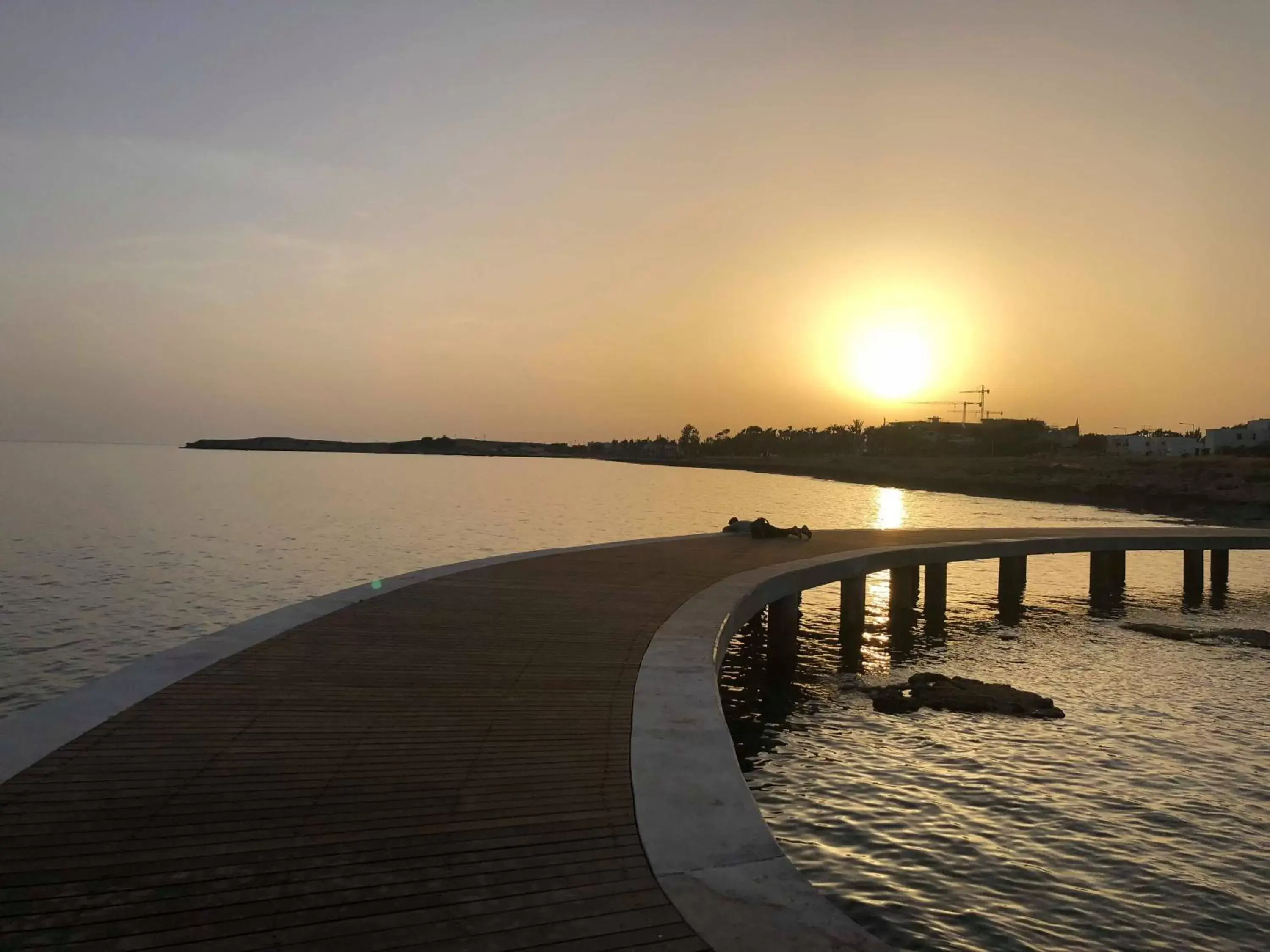 Natural landscape in Anmaria Beach Hotel & Spa