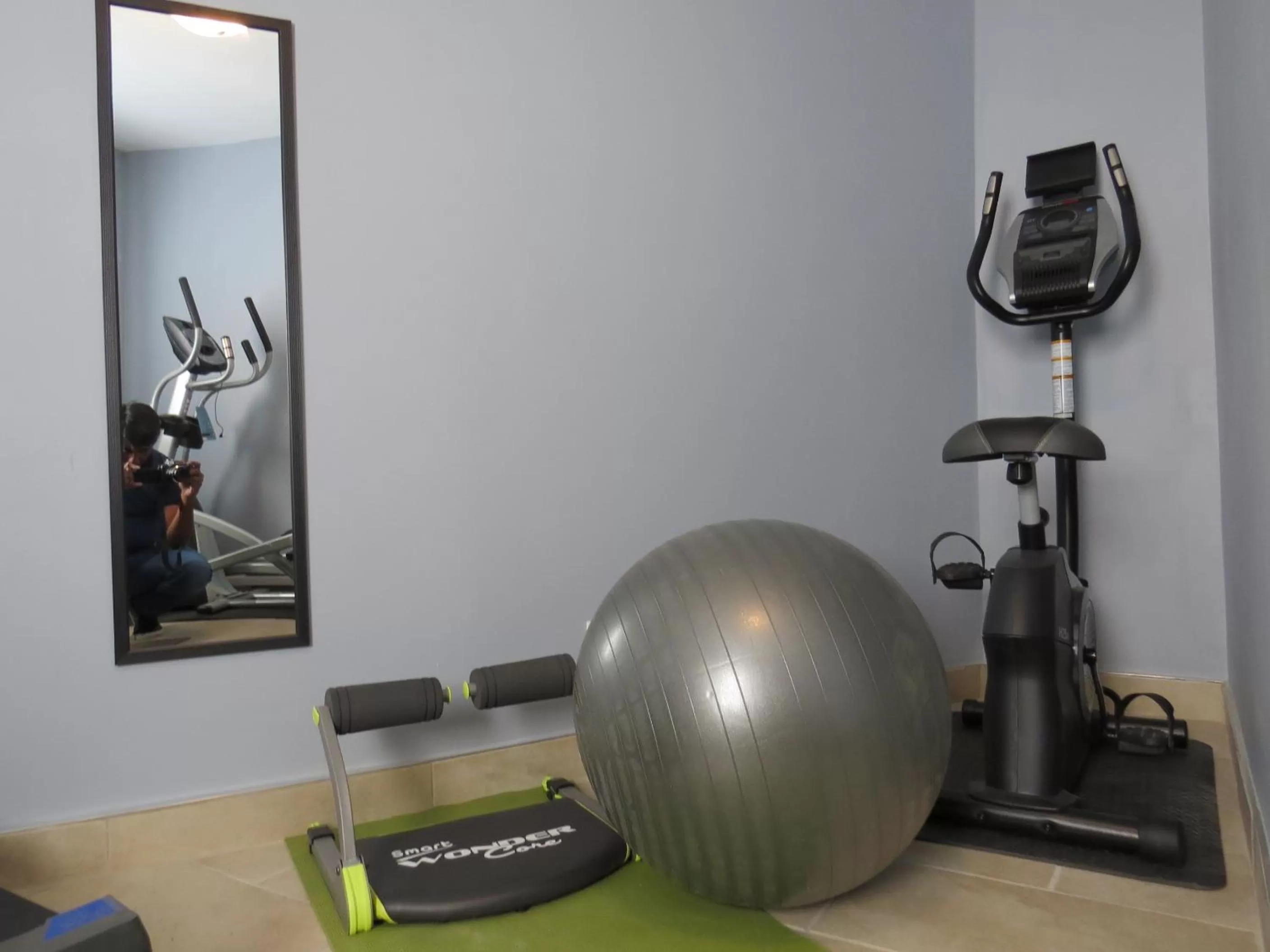 Fitness centre/facilities in Rest Inn