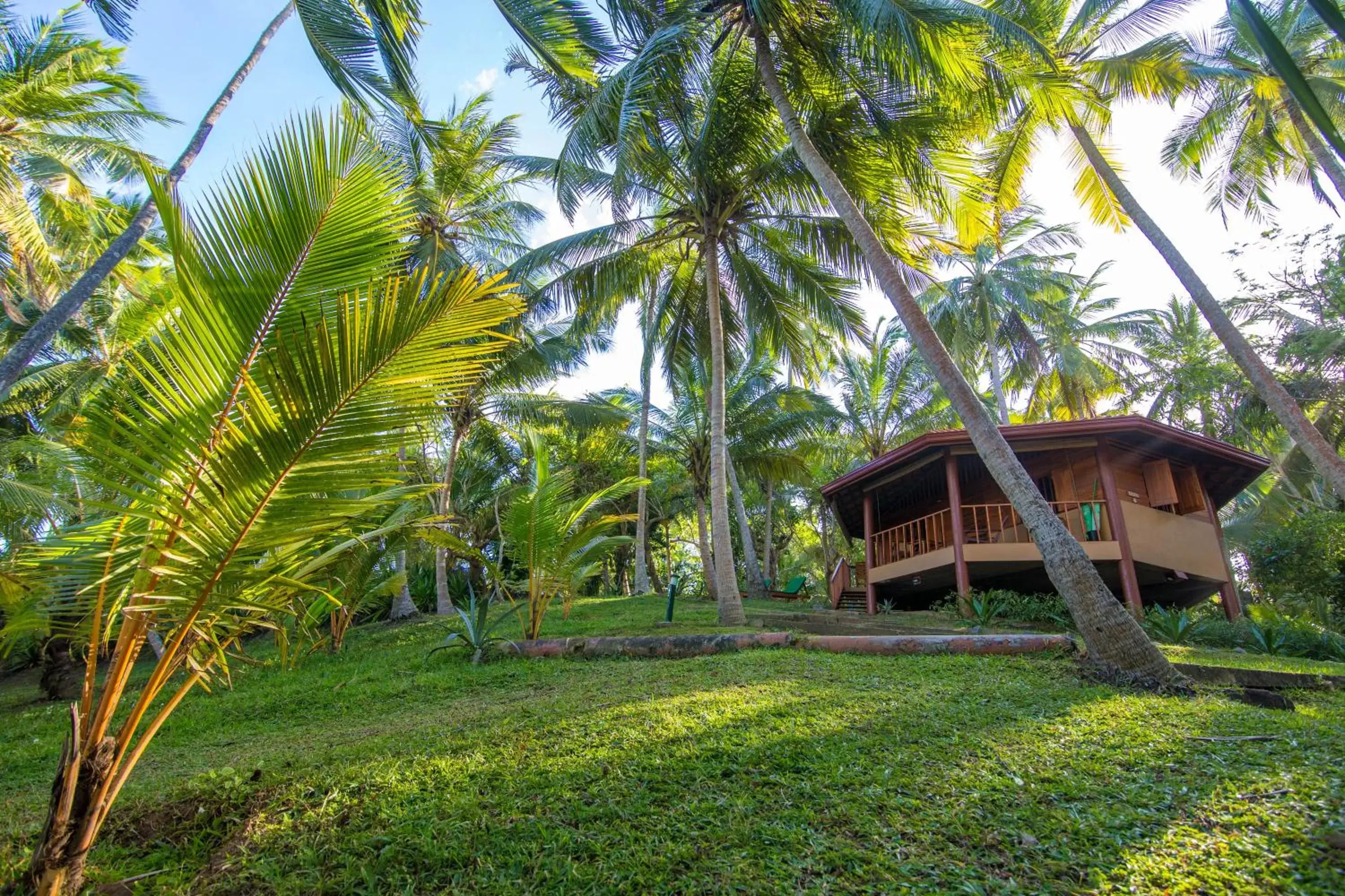 View (from property/room), Property Building in Palm Paradise Cabanas & Villas Beach Resort