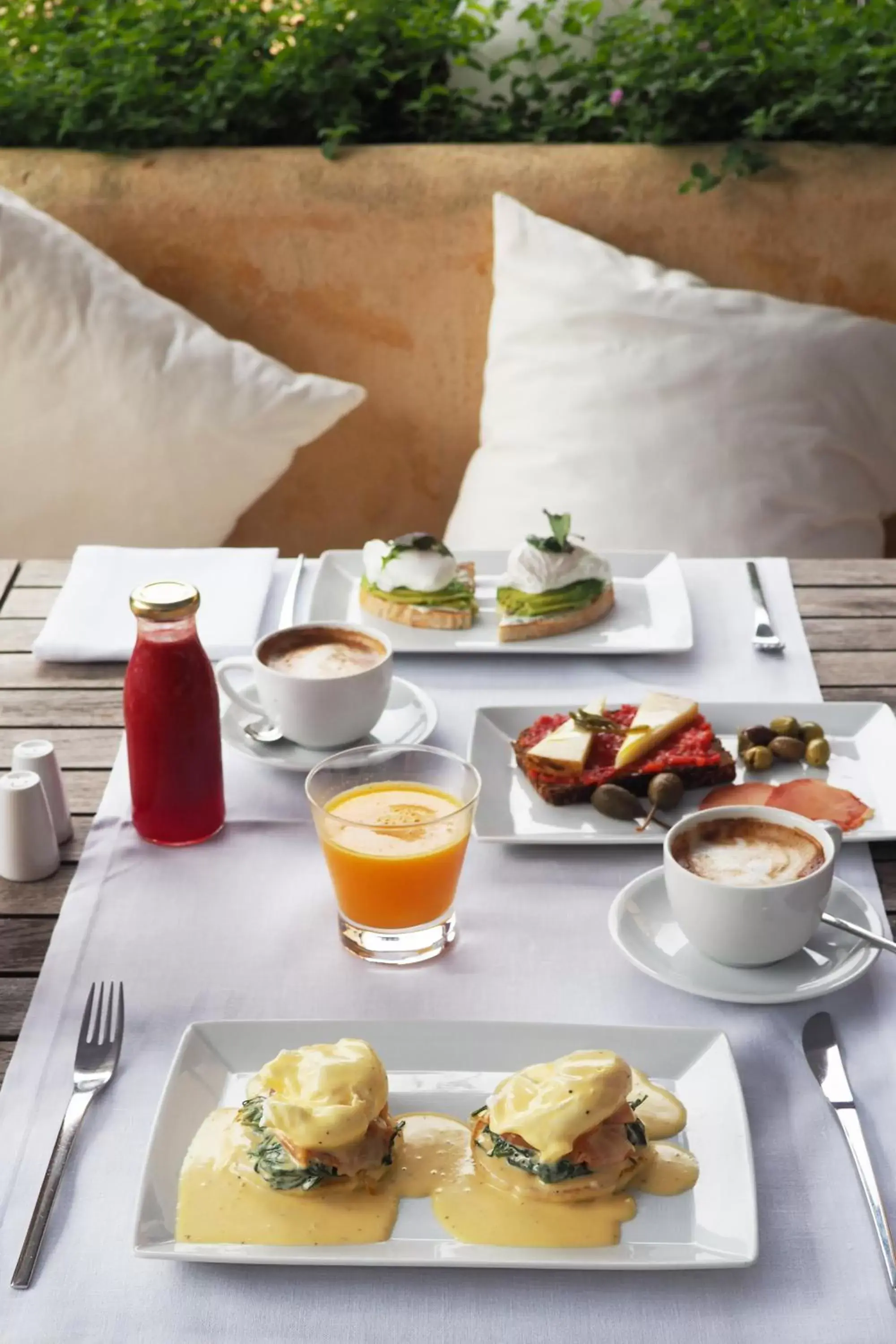 Breakfast in Son Brull Hotel & Spa