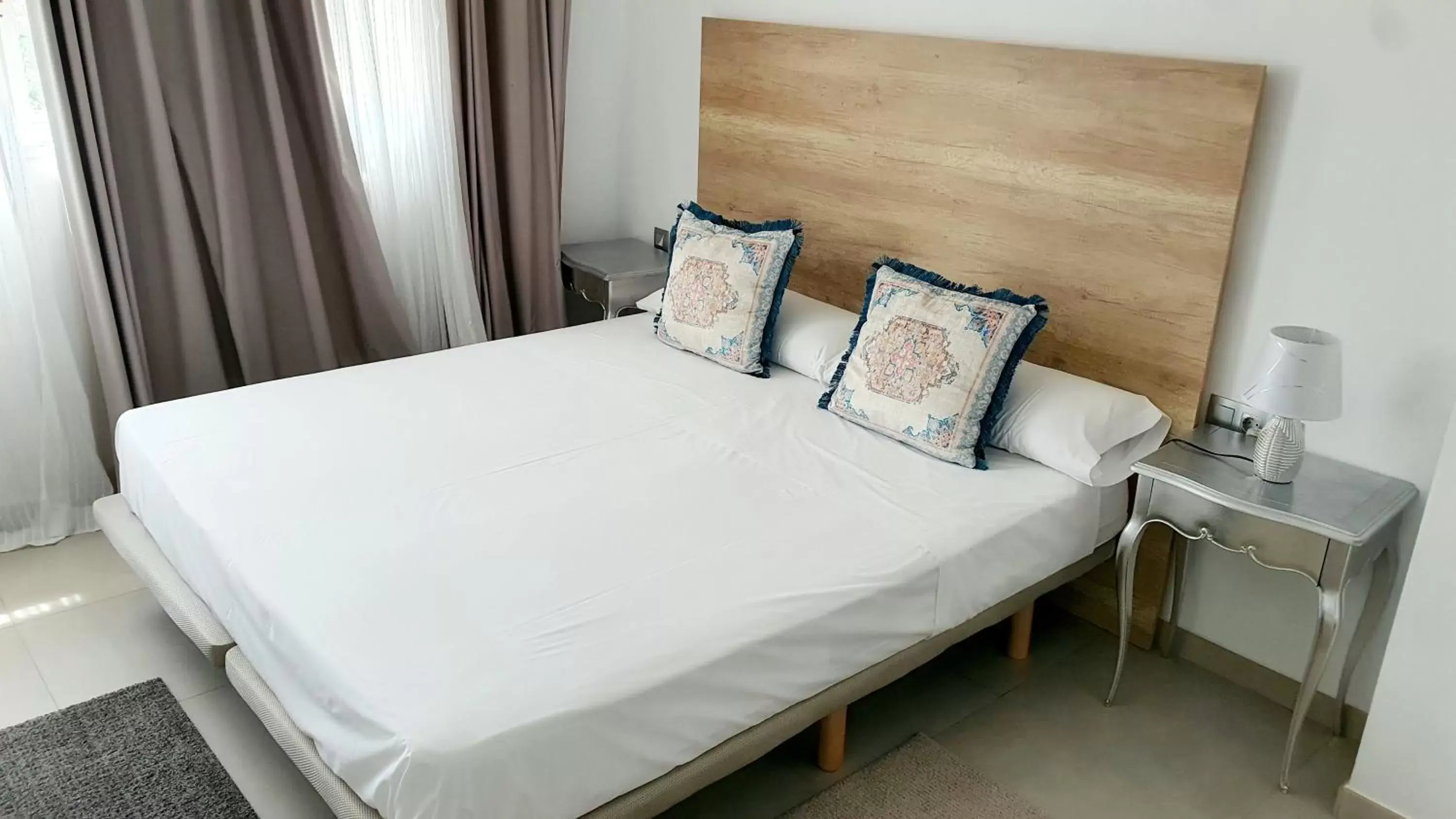 Bed in Villamartin Hotel GHB