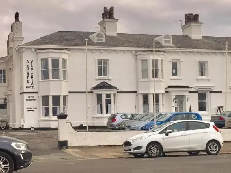 Apartment with Shower in Albert & Victoria Hotel Apartment with Shower in Albert & Victoria Hotel