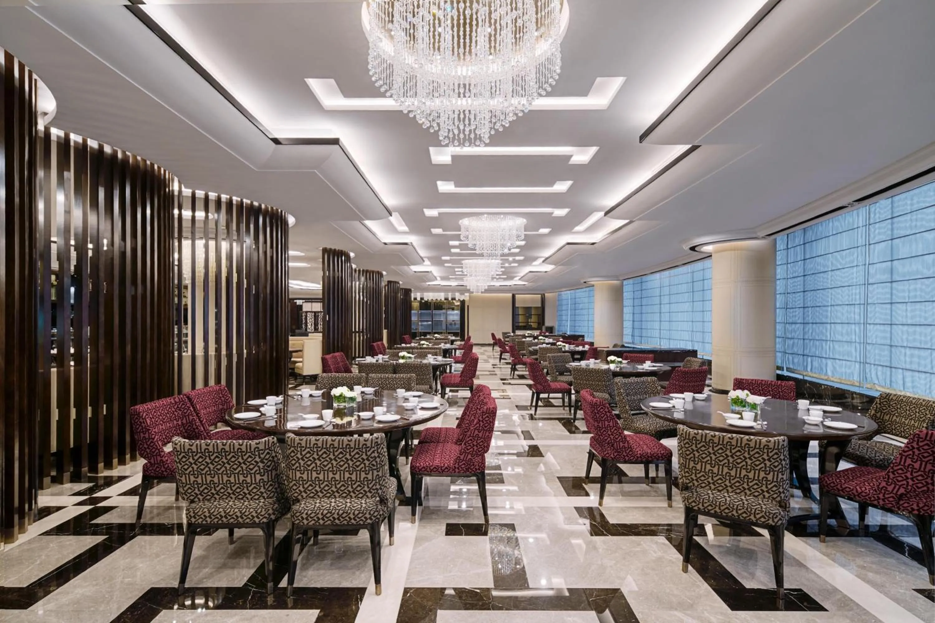 Restaurant/places to eat in Sheraton Changsha Hotel