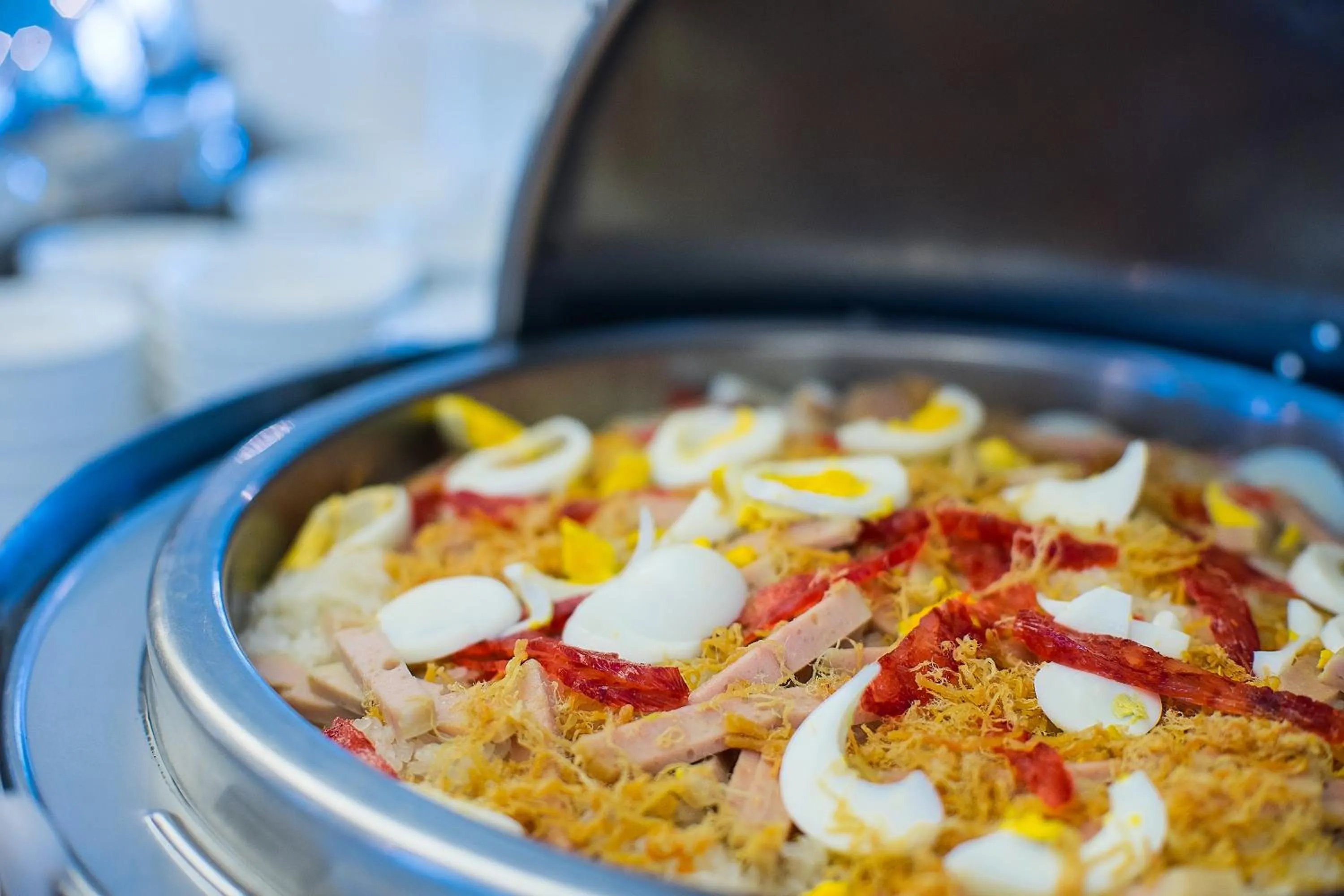 Restaurant/places to eat in Muong Thanh Holiday Muine Hotel