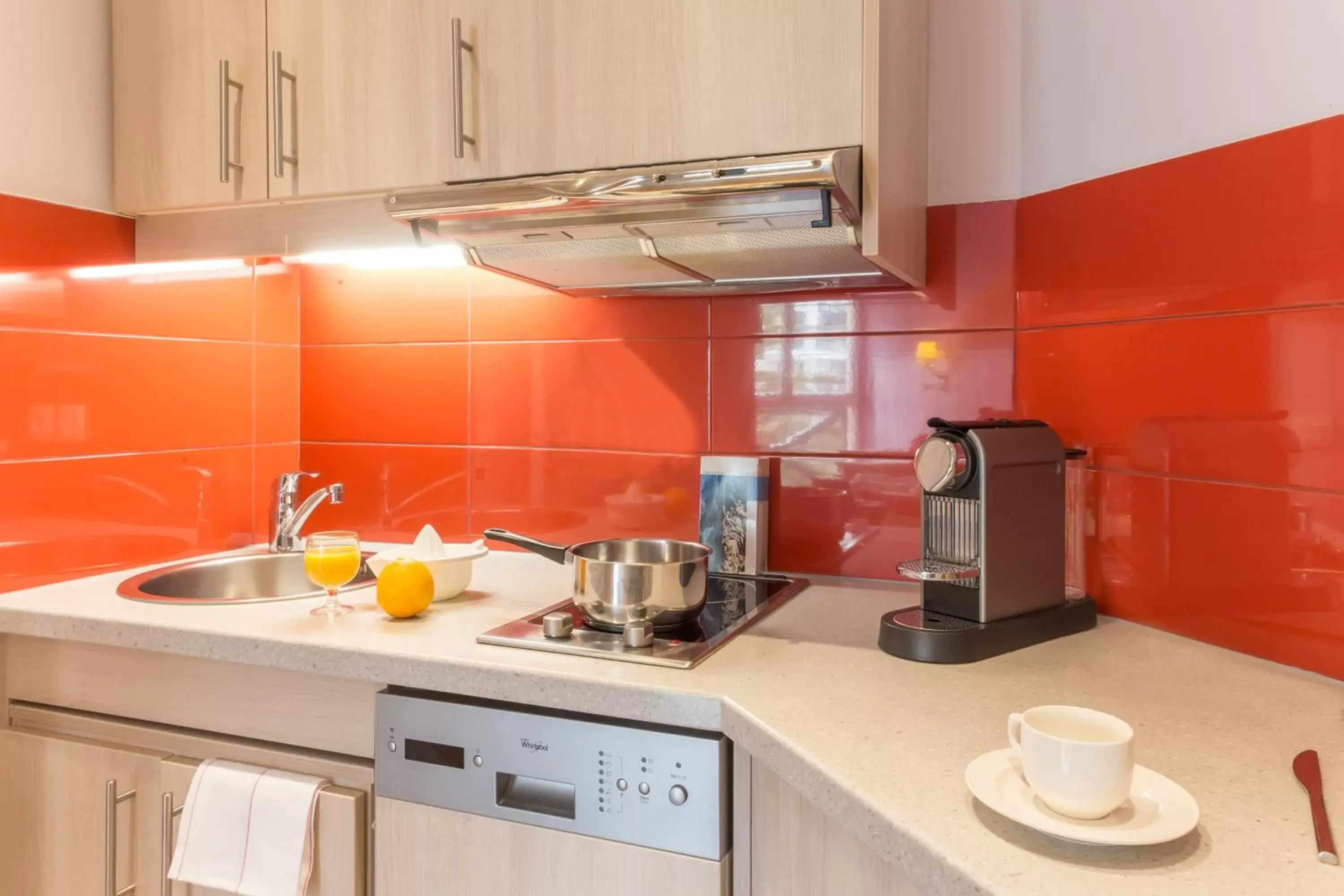 Studio (4 People) in Résidence Pierre & Vacances Premium Haguna Studio (4 People) in Résidence Pierre & Vacances Premium Haguna