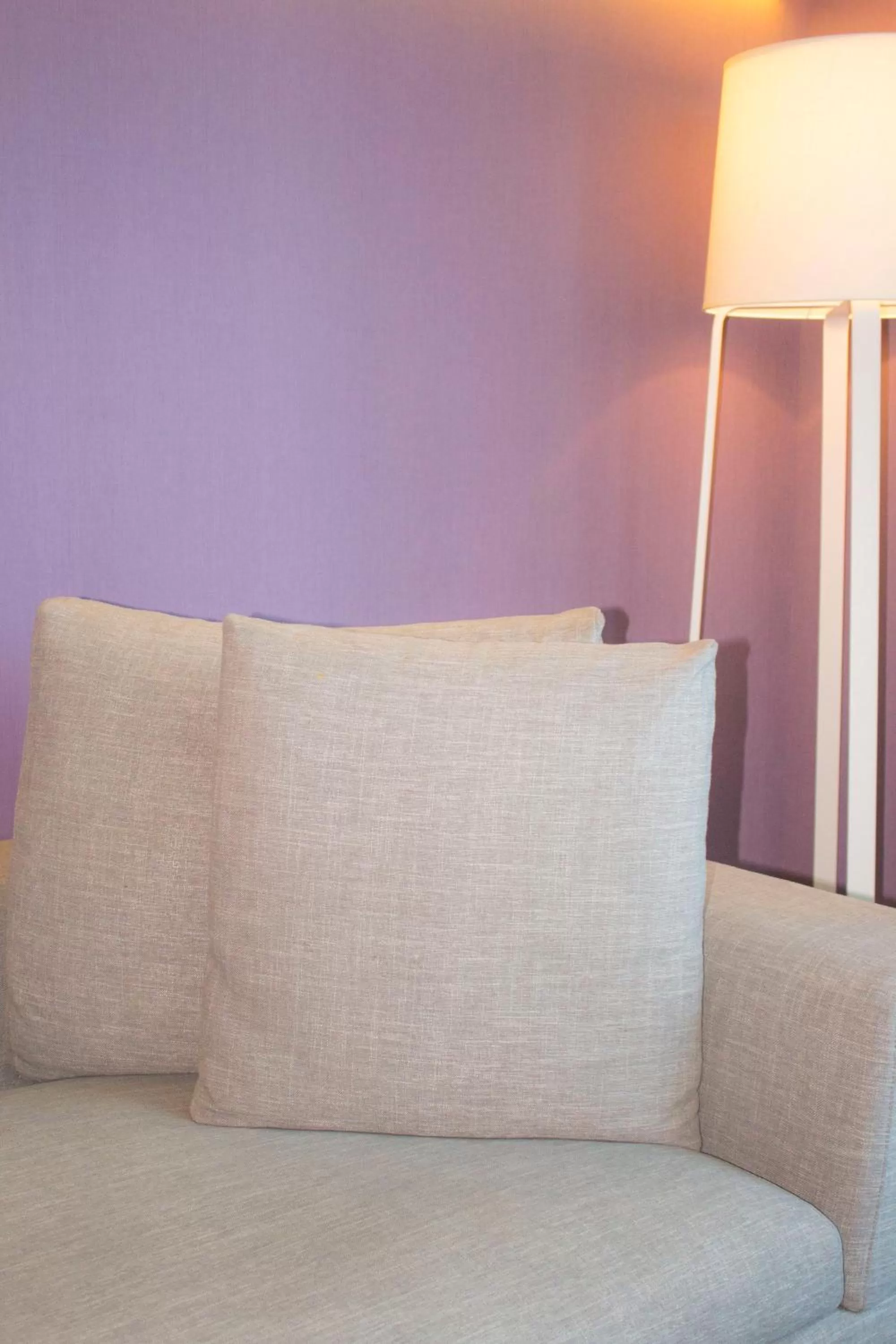 Bedroom in The Act Hotel Sharjah