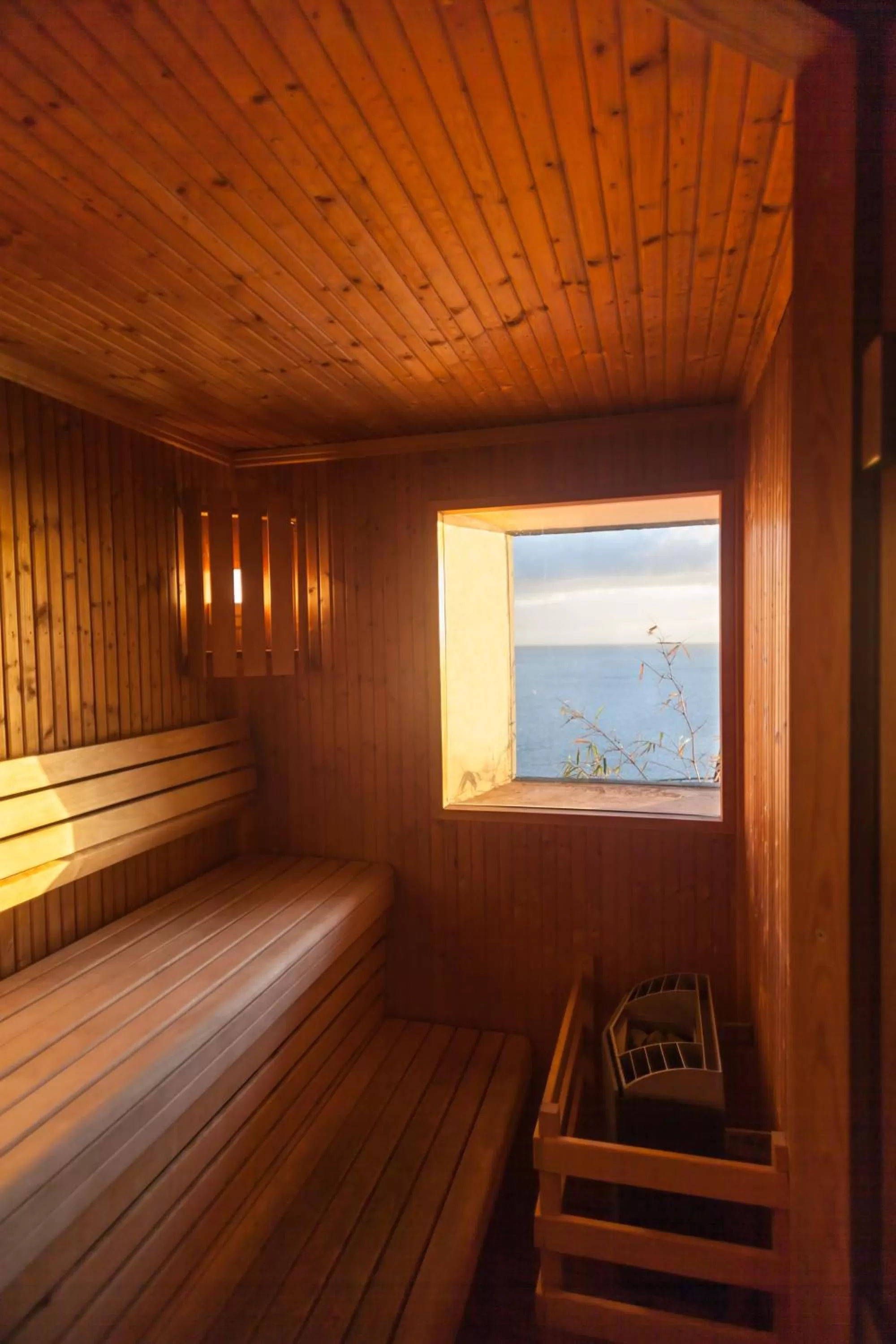 Spa and wellness centre/facilities in Estalagem Da Ponta Do Sol