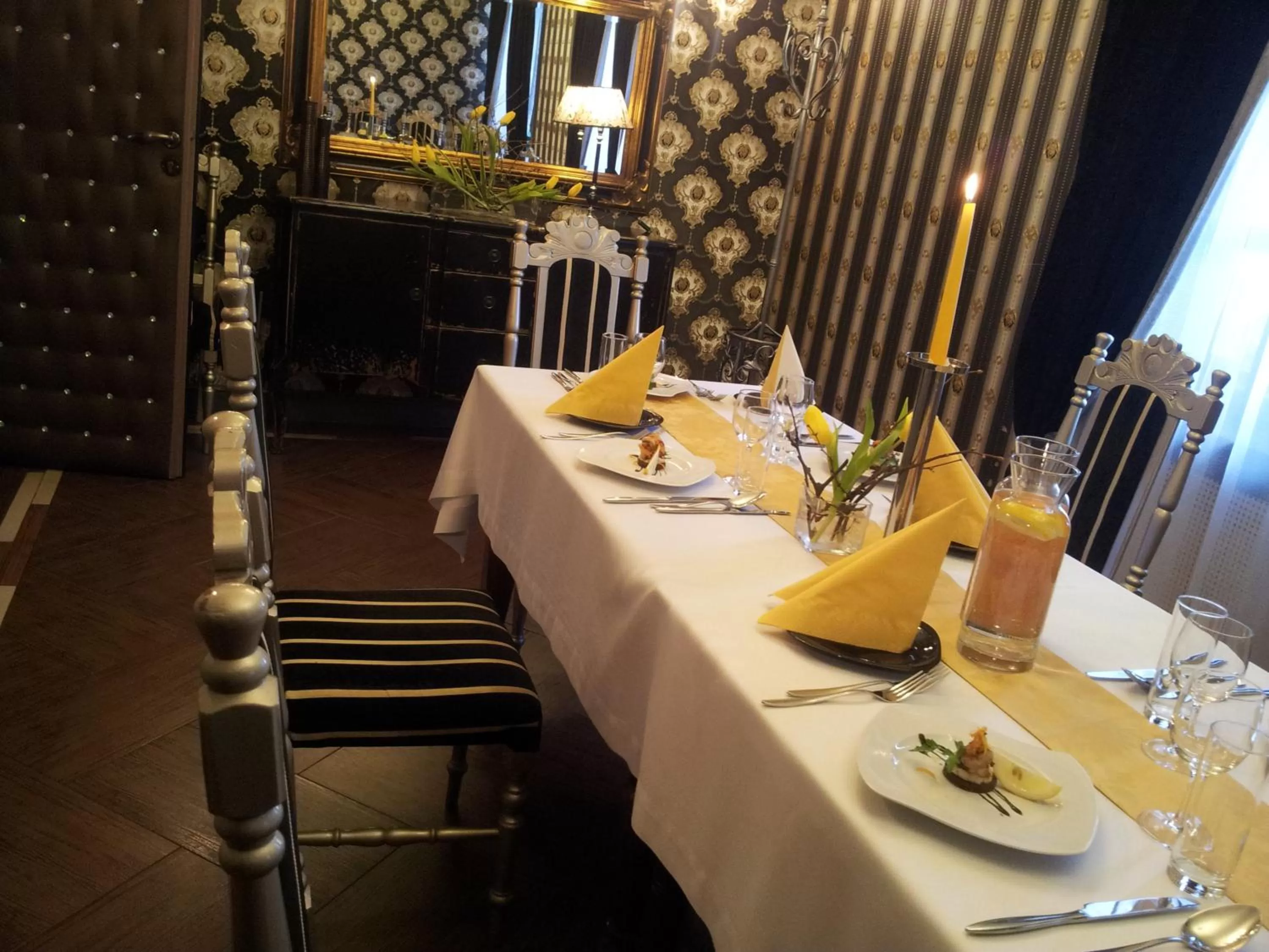 Restaurant/places to eat in Motel Łużycki & Restauracja