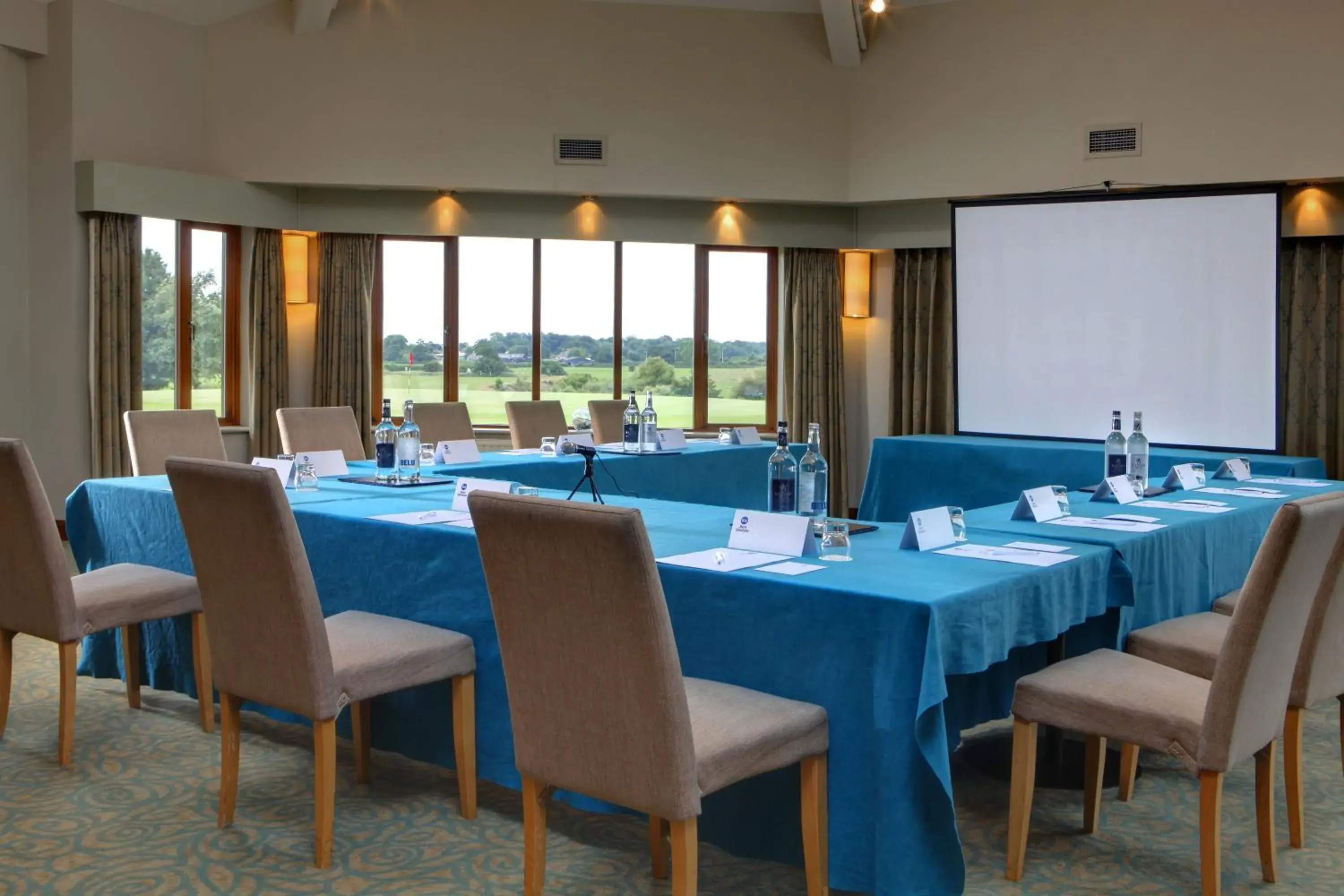 Meeting/conference room in Best Western Preston Garstang Country Hotel and Golf Club