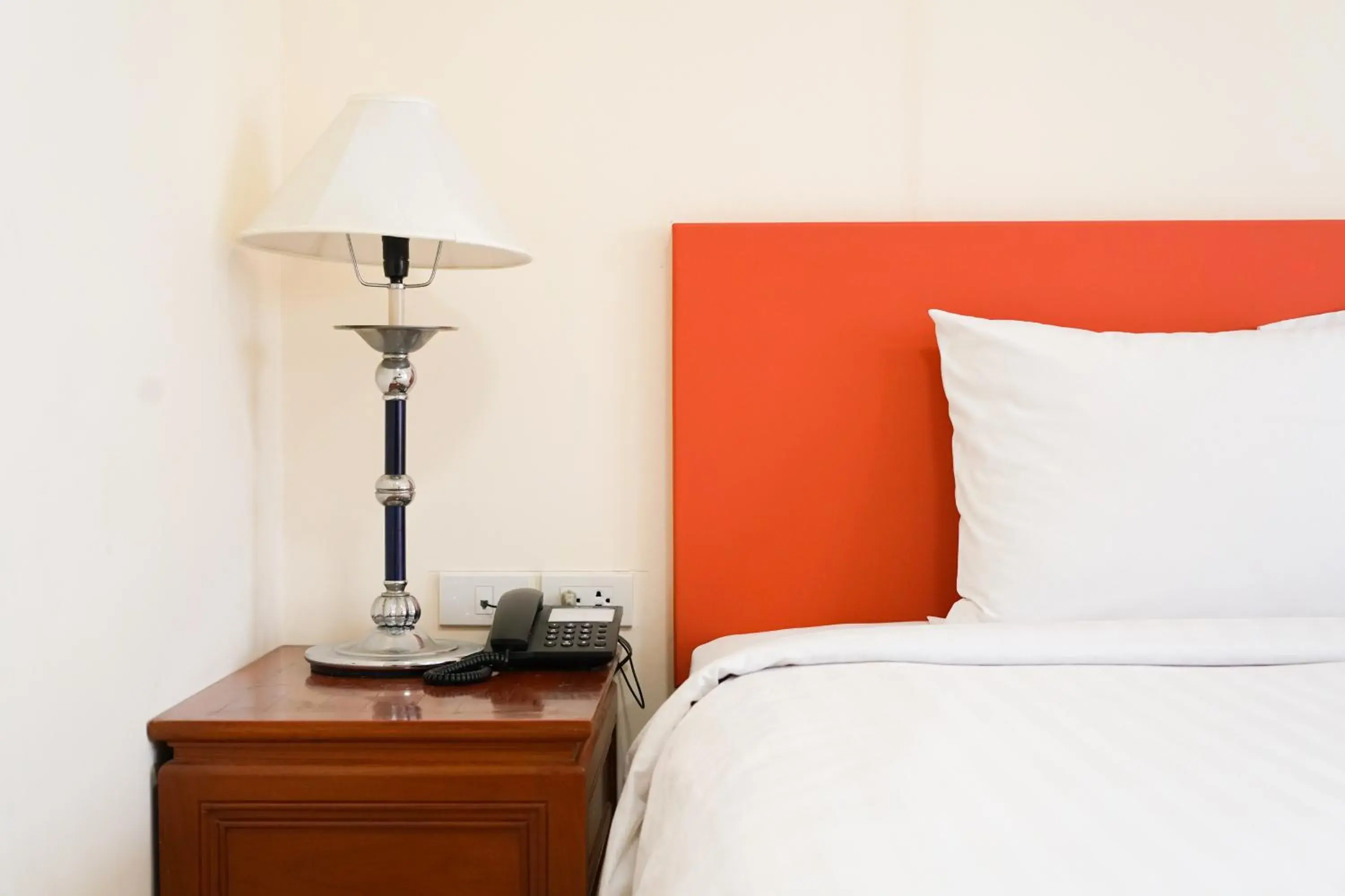 Bed in White House Bizotel Bed in White House Bizotel