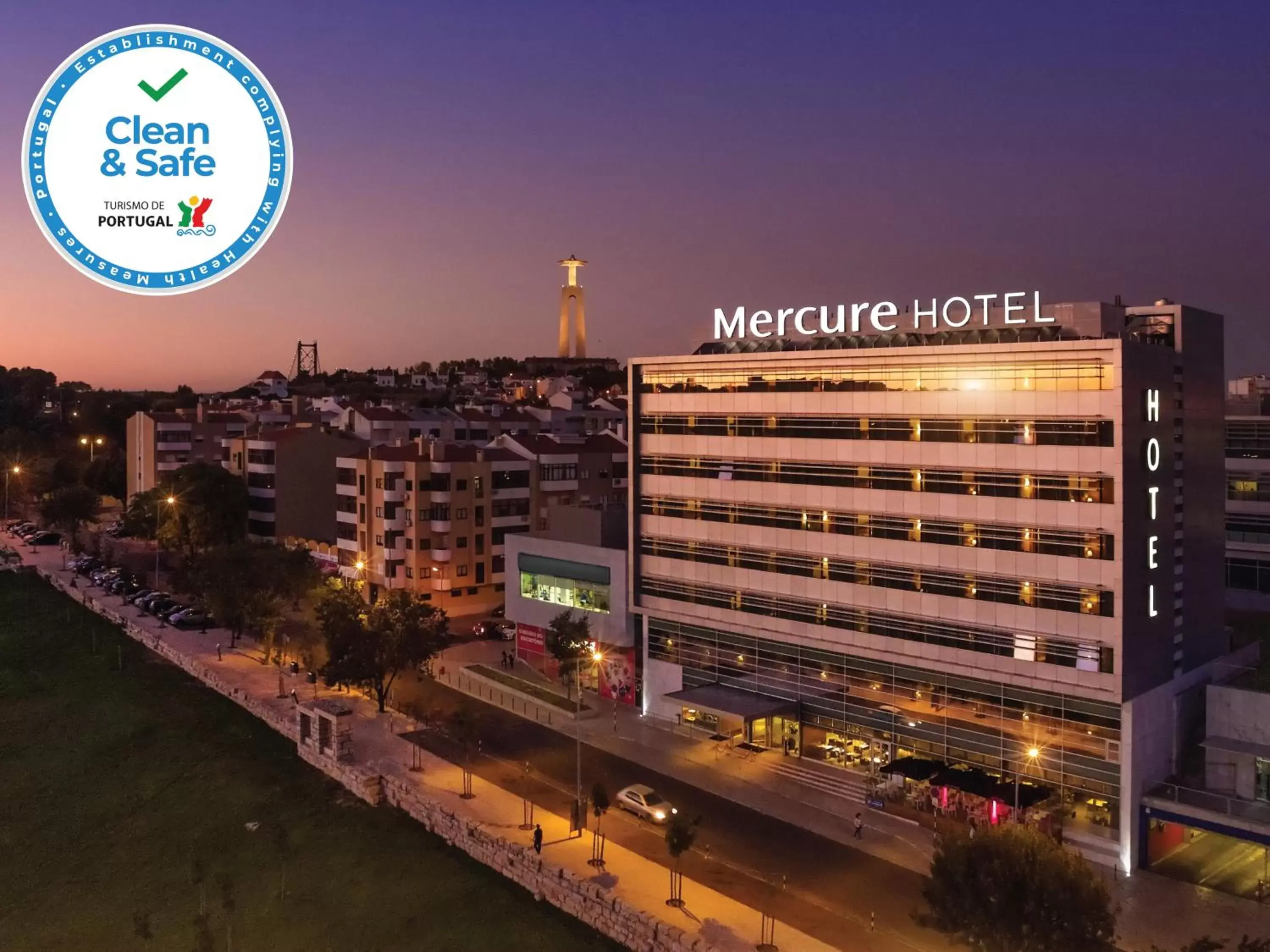 Mercure Lisboa Almada