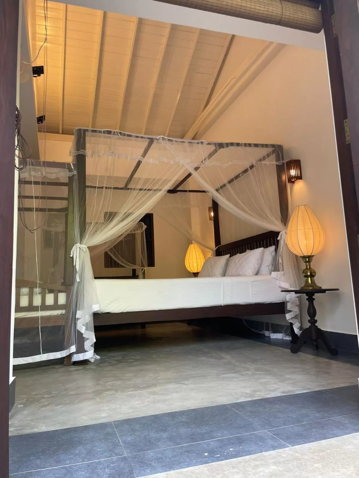 Deluxe Family Room in Wasantha Garden Hotel Restaurant & Ayurvedic Treatment