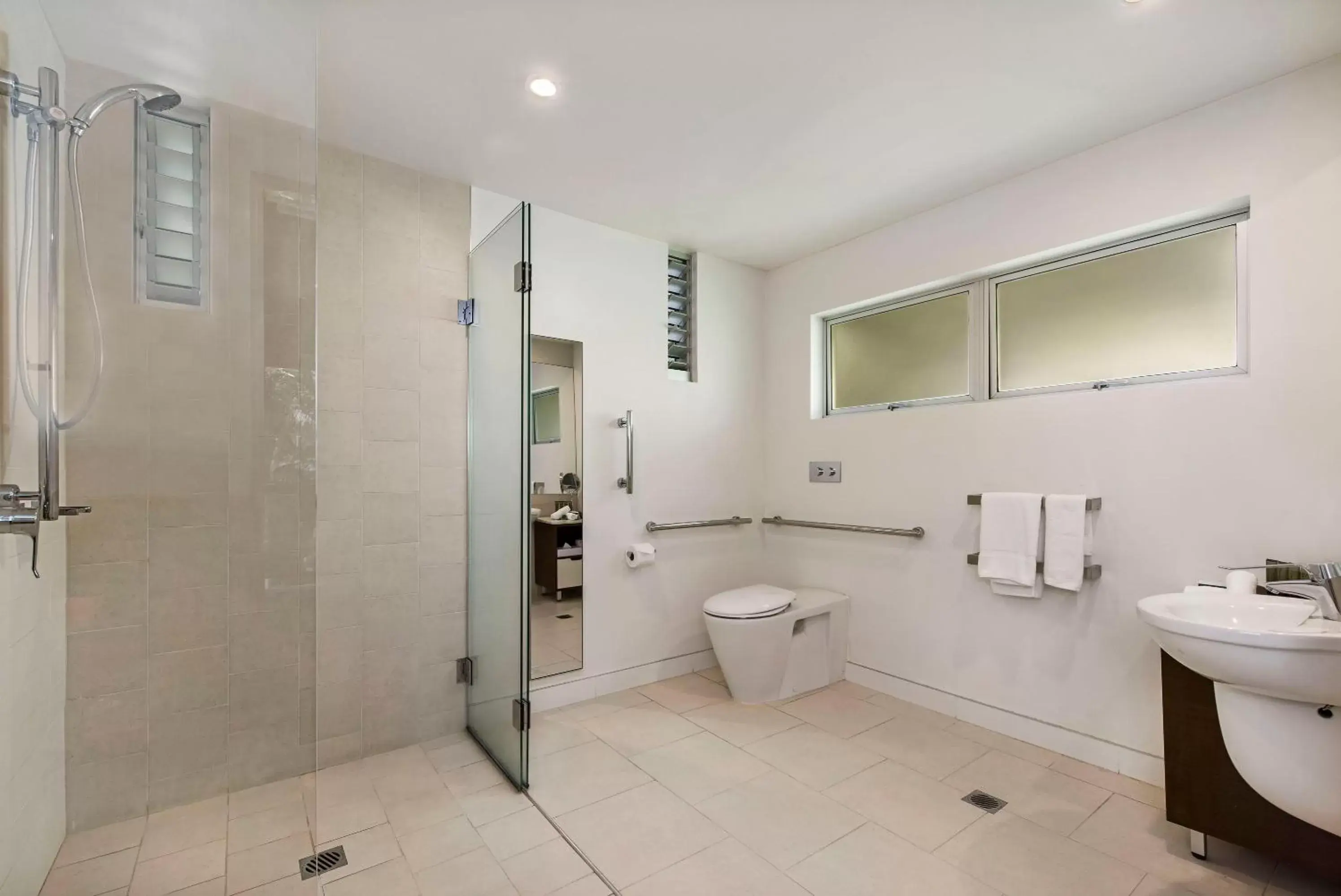 Bathroom in Peppers Noosa Resort and Villas