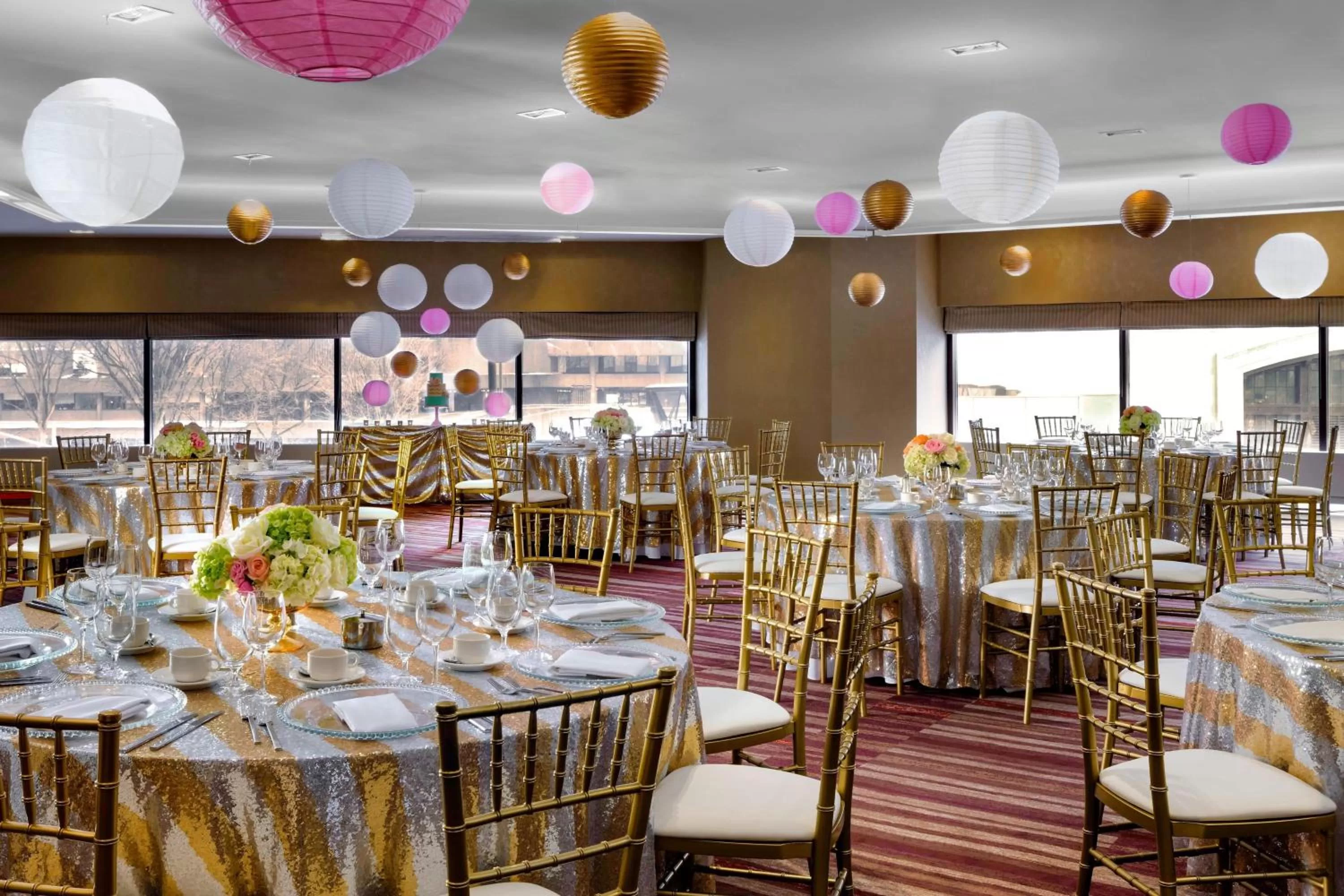 Meeting/conference room in The Westin Ottawa