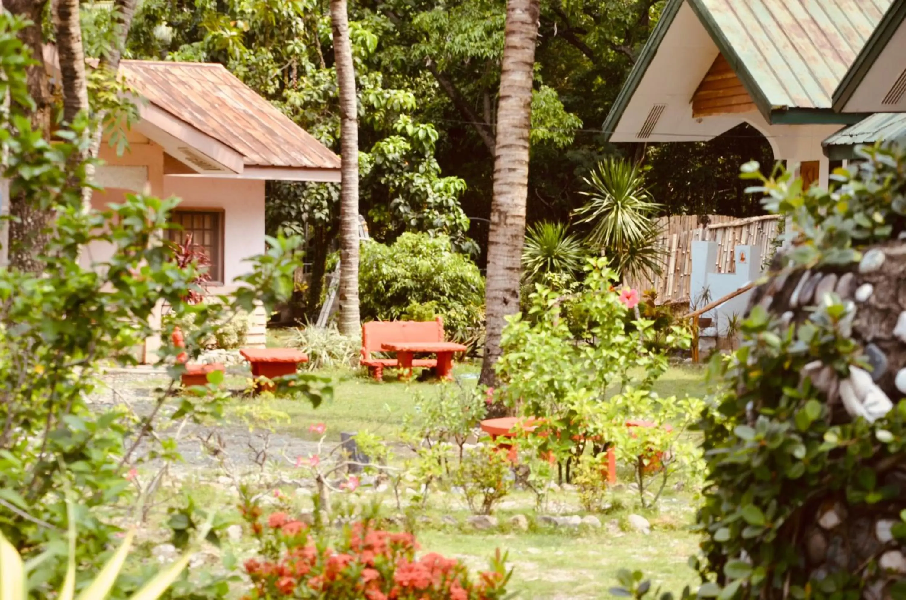 Bungalow with Sea View - single occupancy in Amami Beach Resort Bungalow with Sea View - single occupancy in Amami Beach Resort