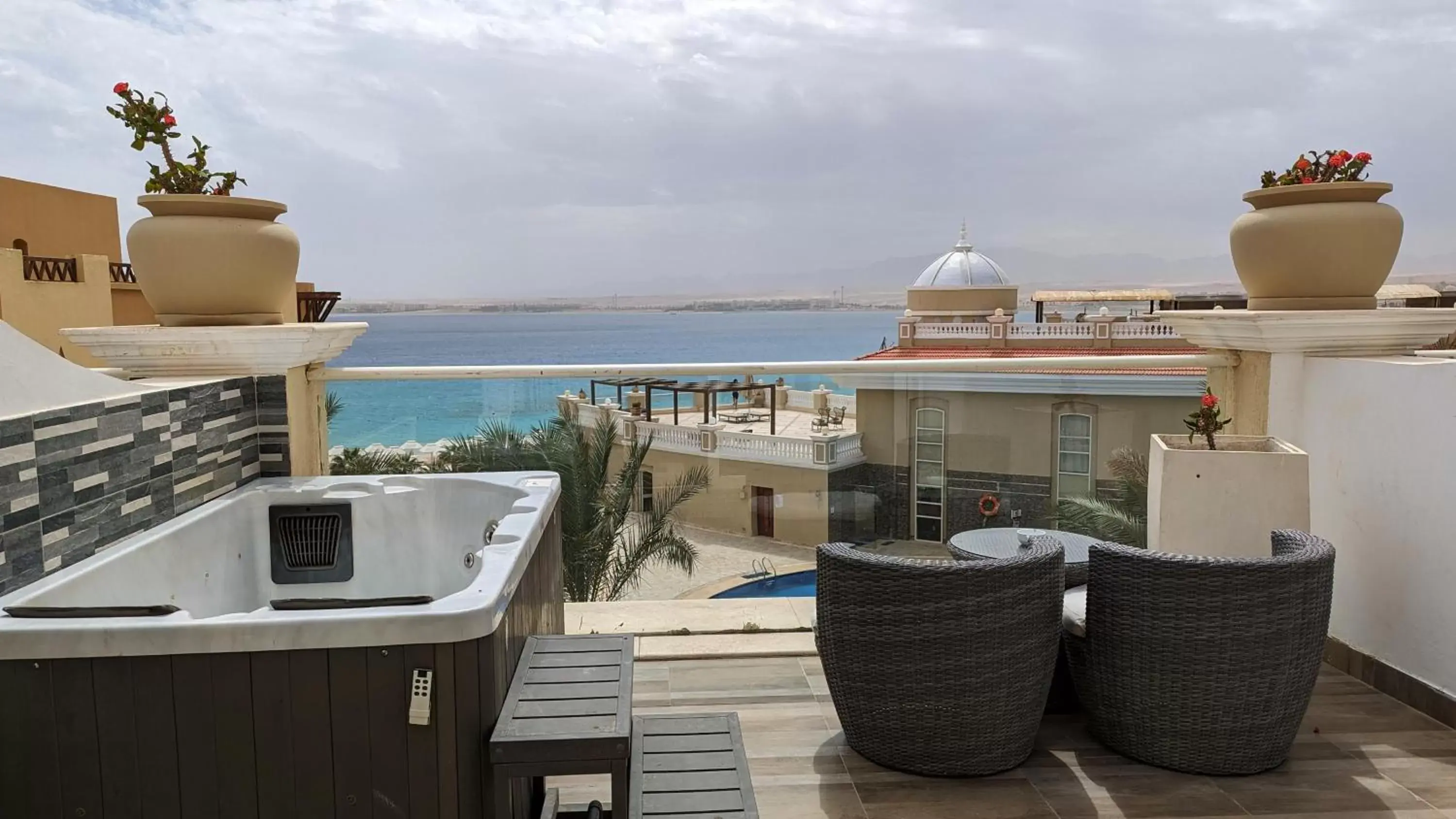 View (from property/room) in KaiSol Romance Resort Sahl Hasheesh - Adults Only