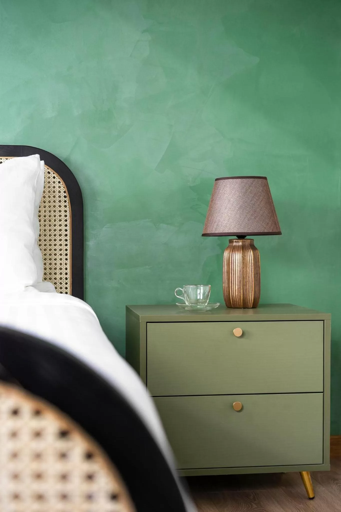 Photo of the whole room in De La Sol Villa Dalat