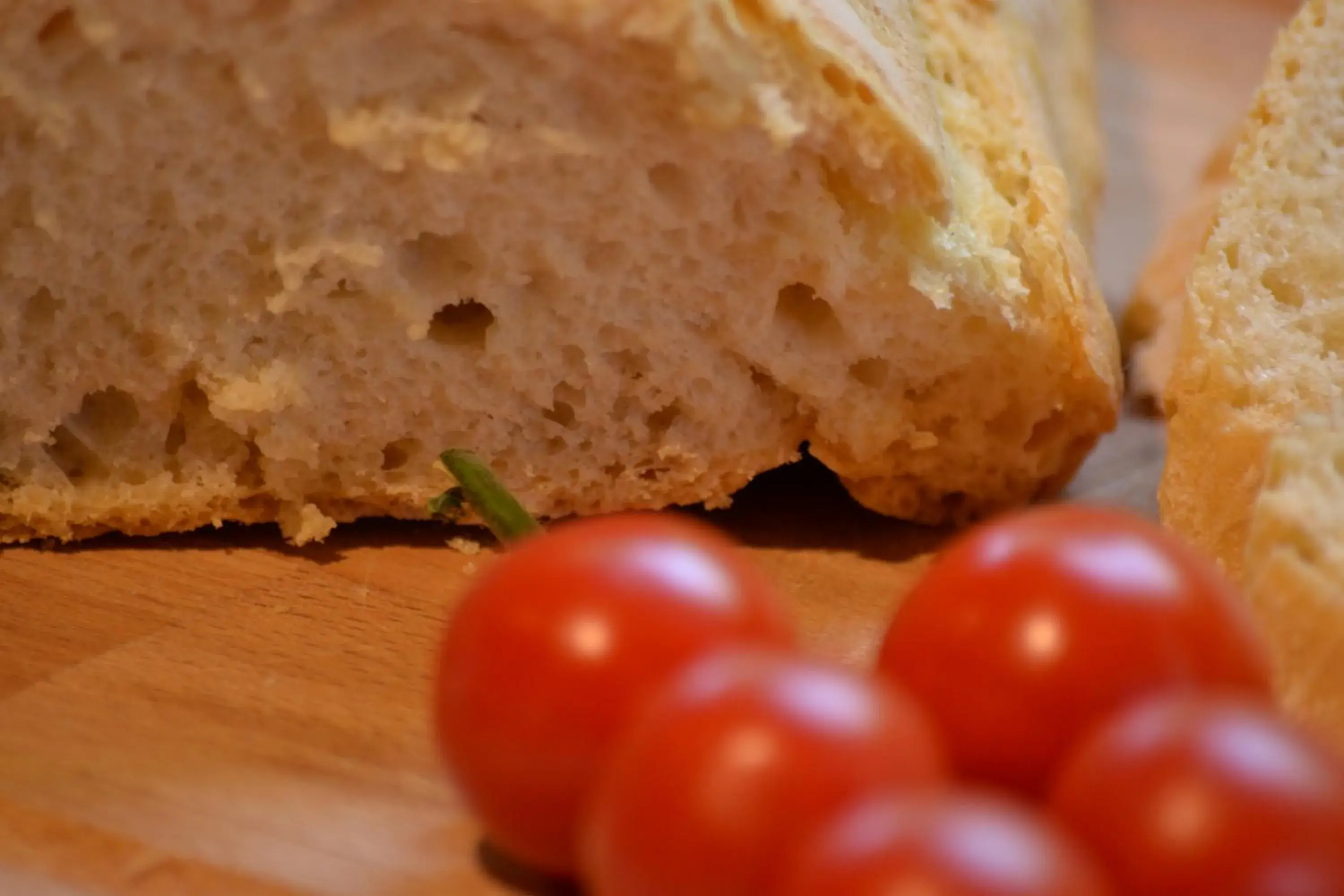 Food close-up, Food in Residence Le Corniole