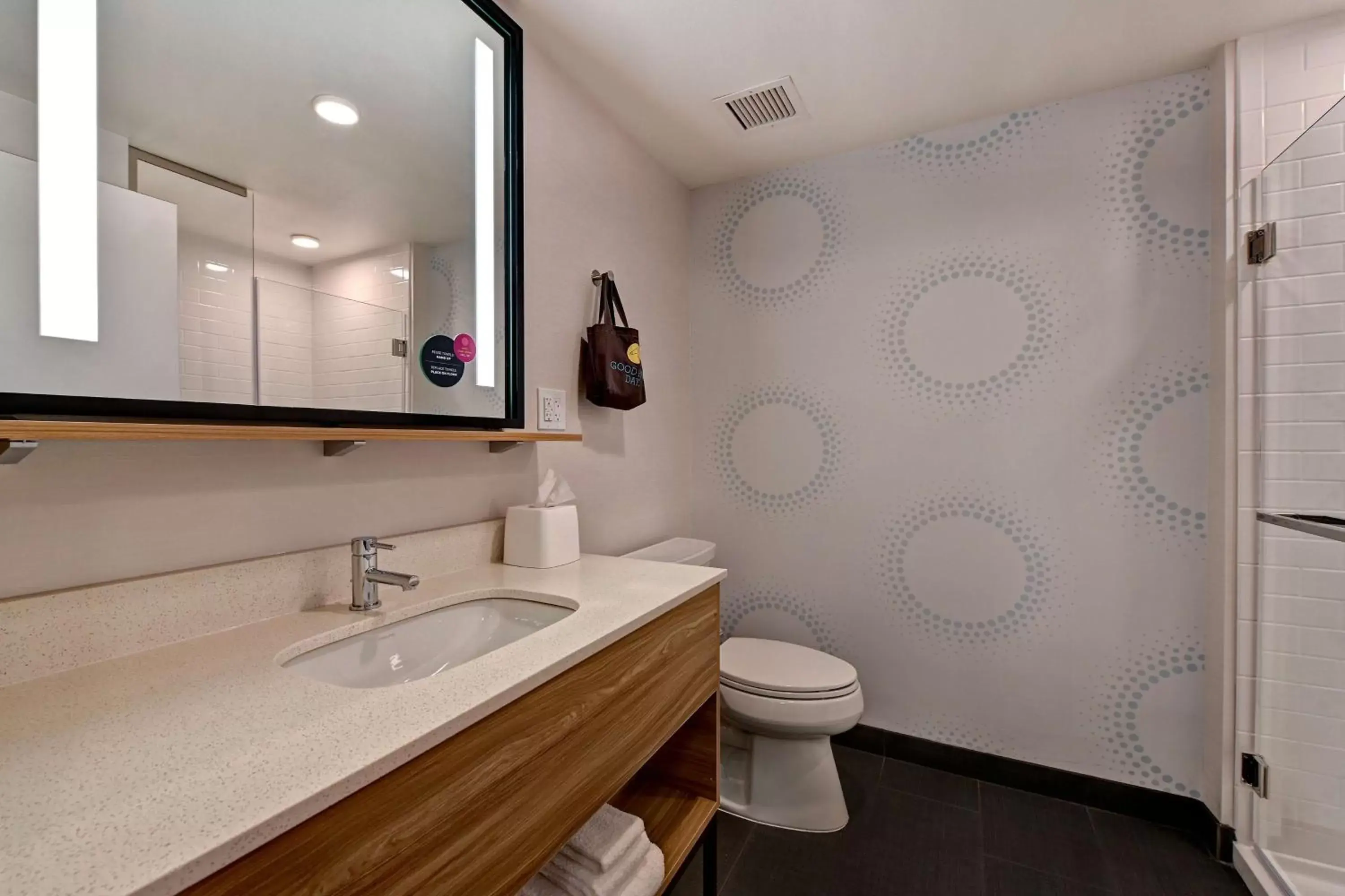 Bathroom in Tru By Hilton Spokane Valley, Wa