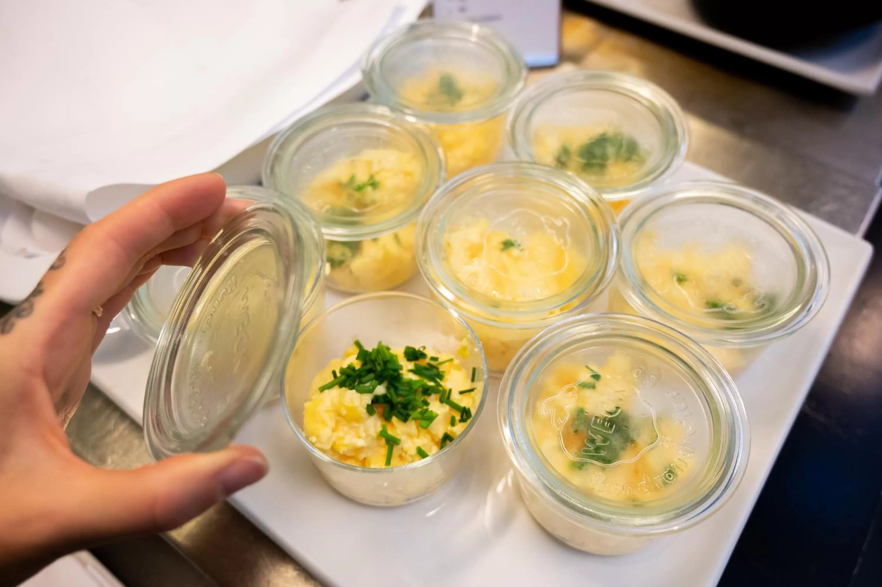 Buffet breakfast in Hotel Svanen, Small Danish Hotels & BW Signature Collection