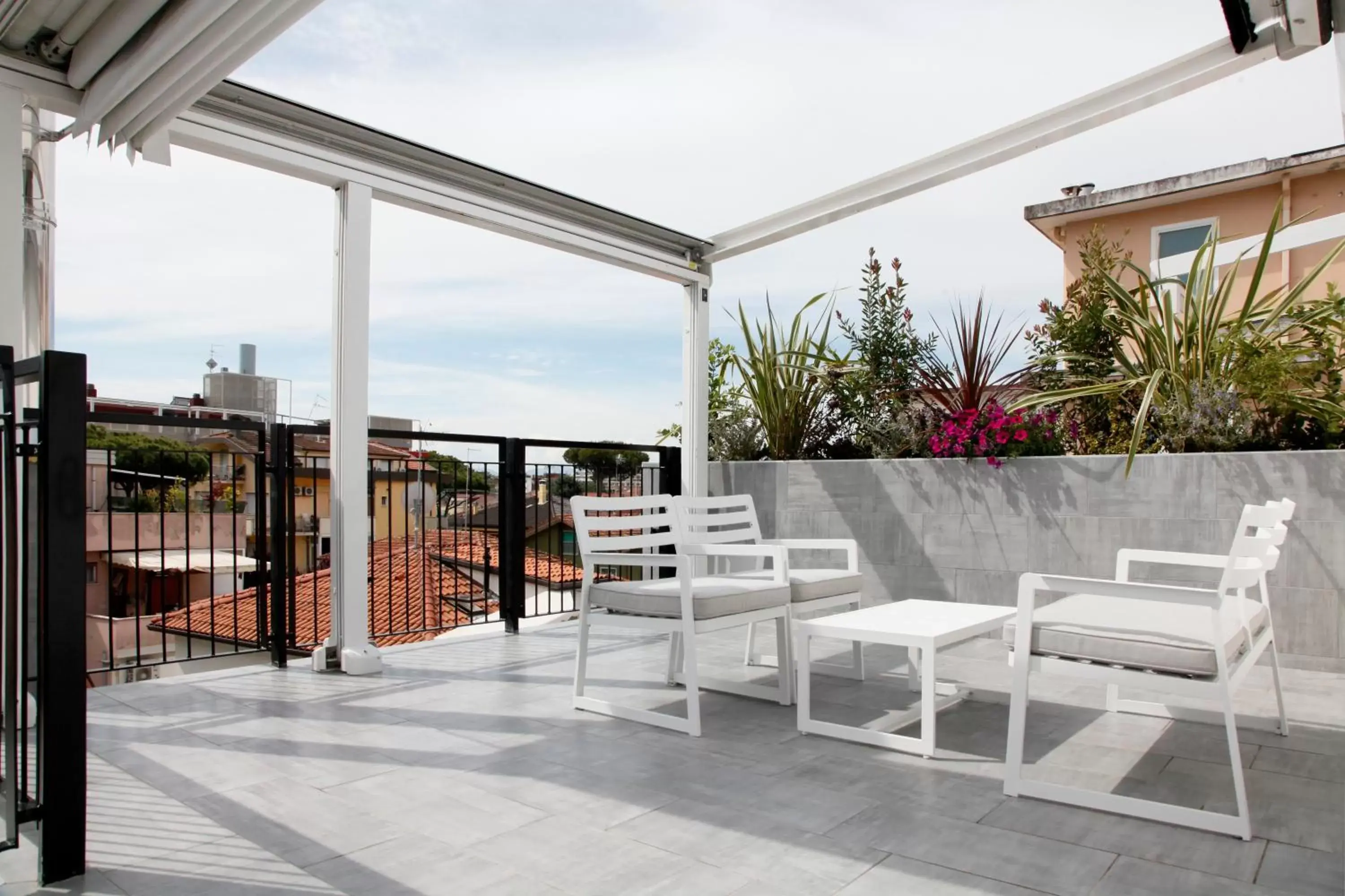 Balcony/Terrace in Meg Lifestyle Hotel